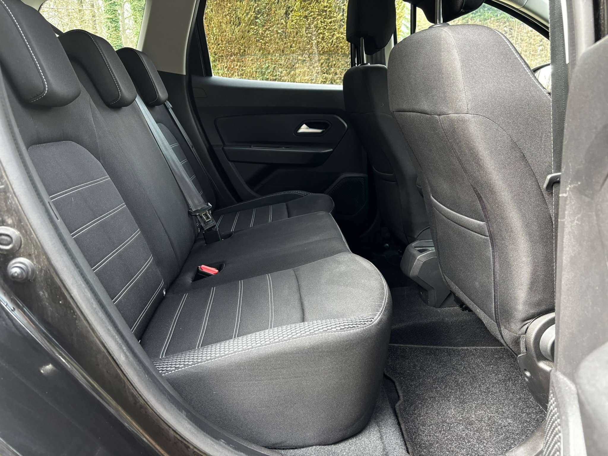 Dacia Duster 1.5Dci/GPS/CAM REC/TEL/AC/CAPT AV AR/GARANTIE 1AN