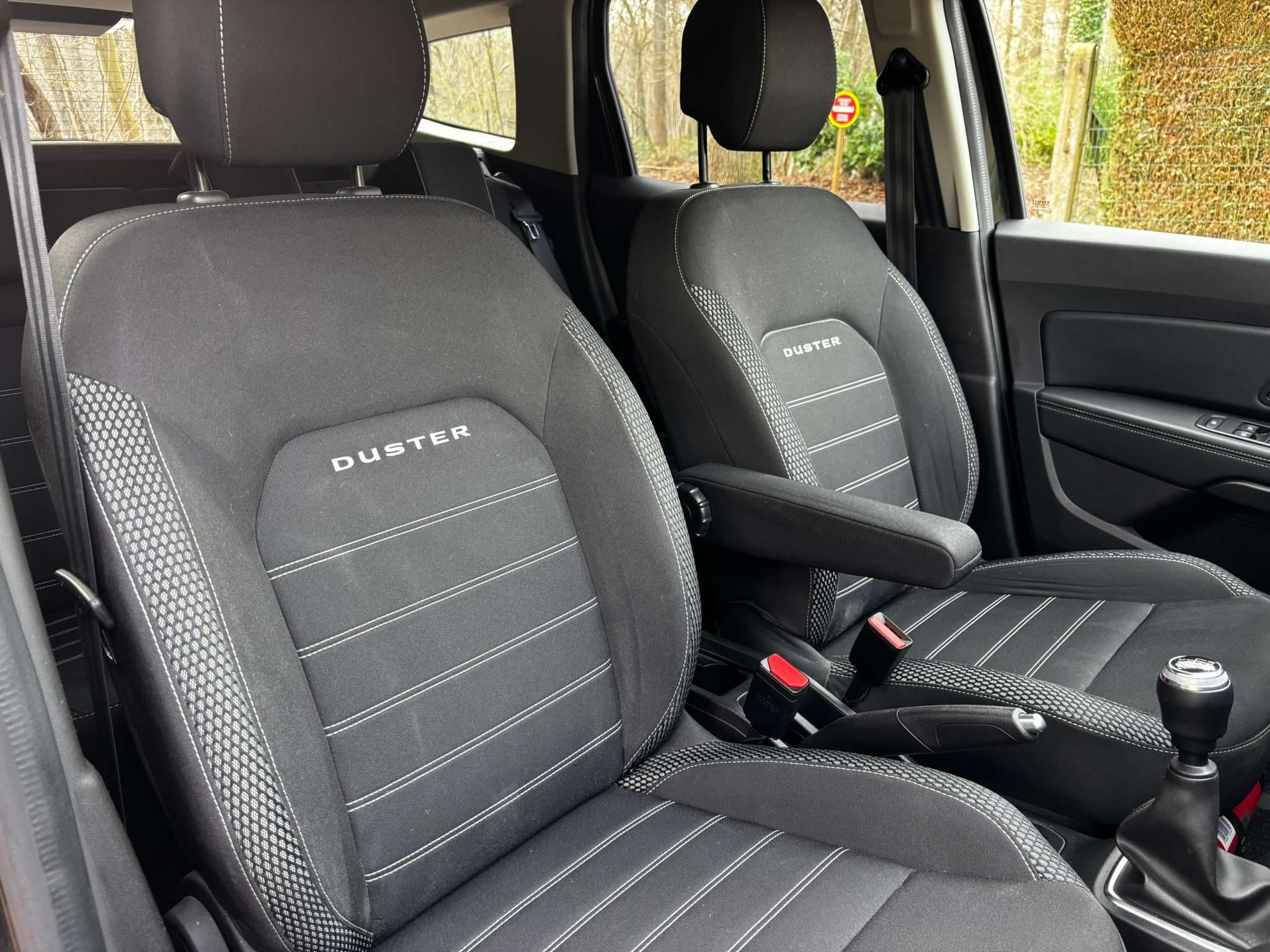 Dacia Duster 1.5Dci/GPS/CAM REC/TEL/AC/CAPT AV AR/GARANTIE 1AN