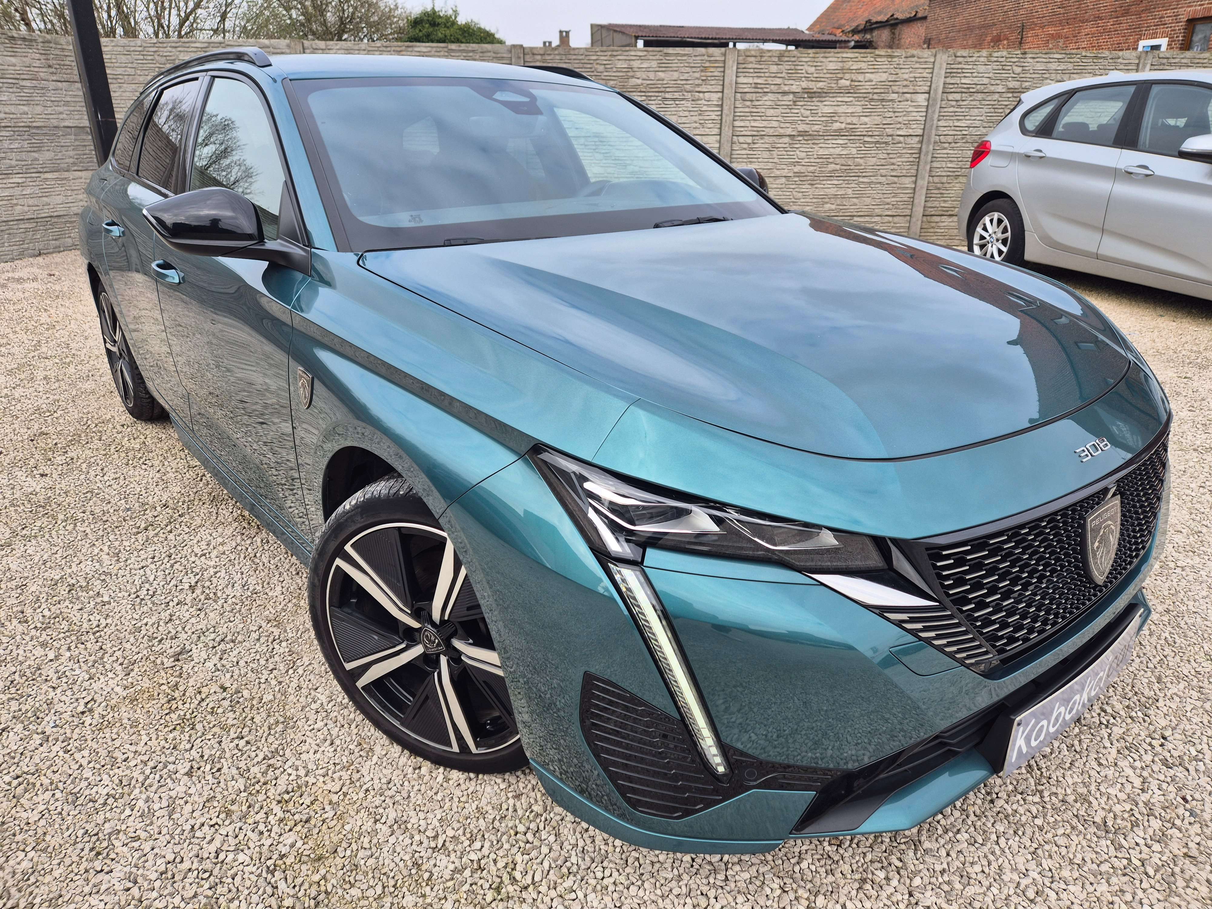 Peugeot 308 SW 1.5 BlueHDi GT// CARPLAY/CAMERA/GPS/GARANTIE