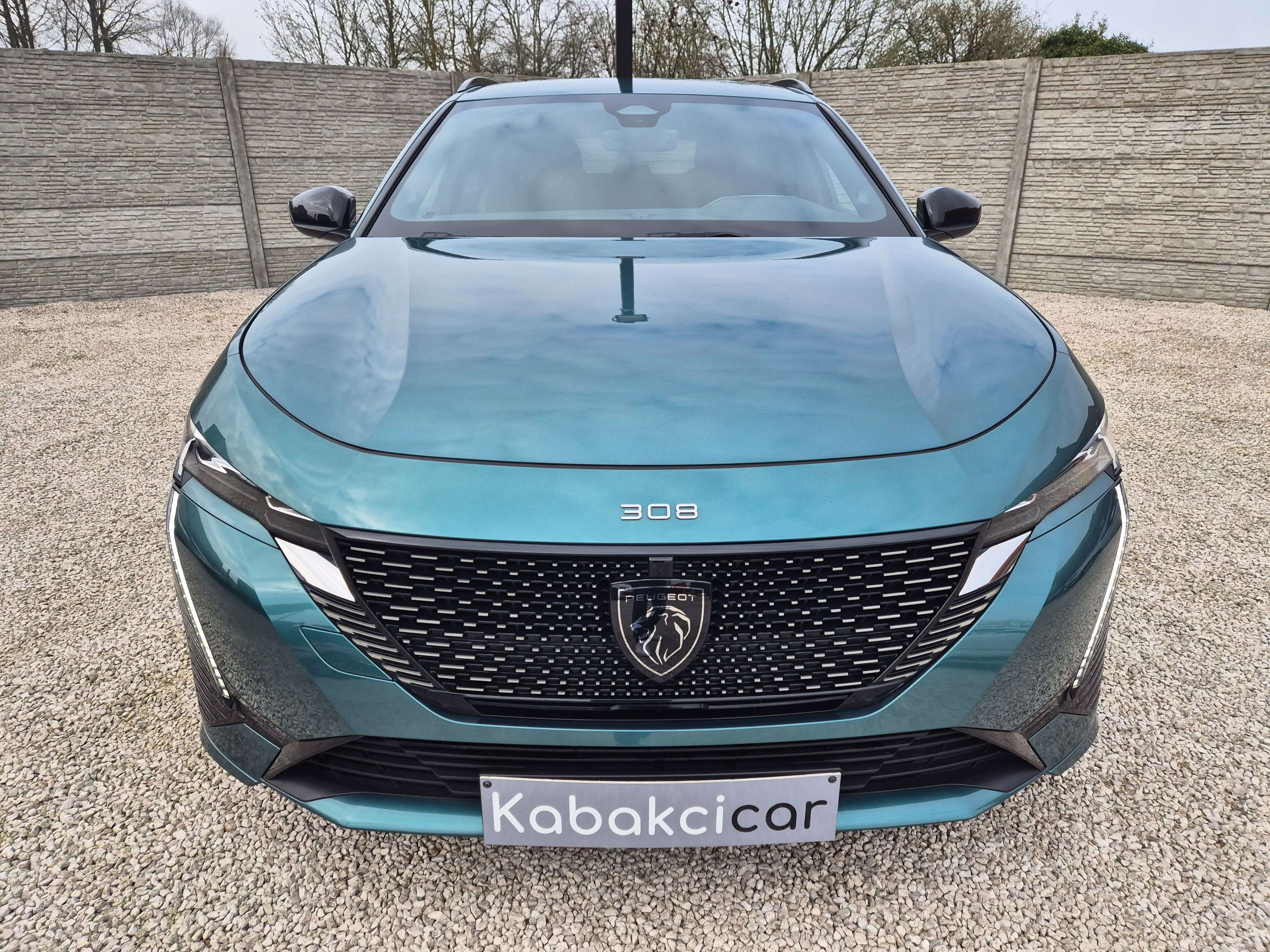 Peugeot 308 SW 1.5 BlueHDi GT// CARPLAY/CAMERA/GPS/GARANTIE