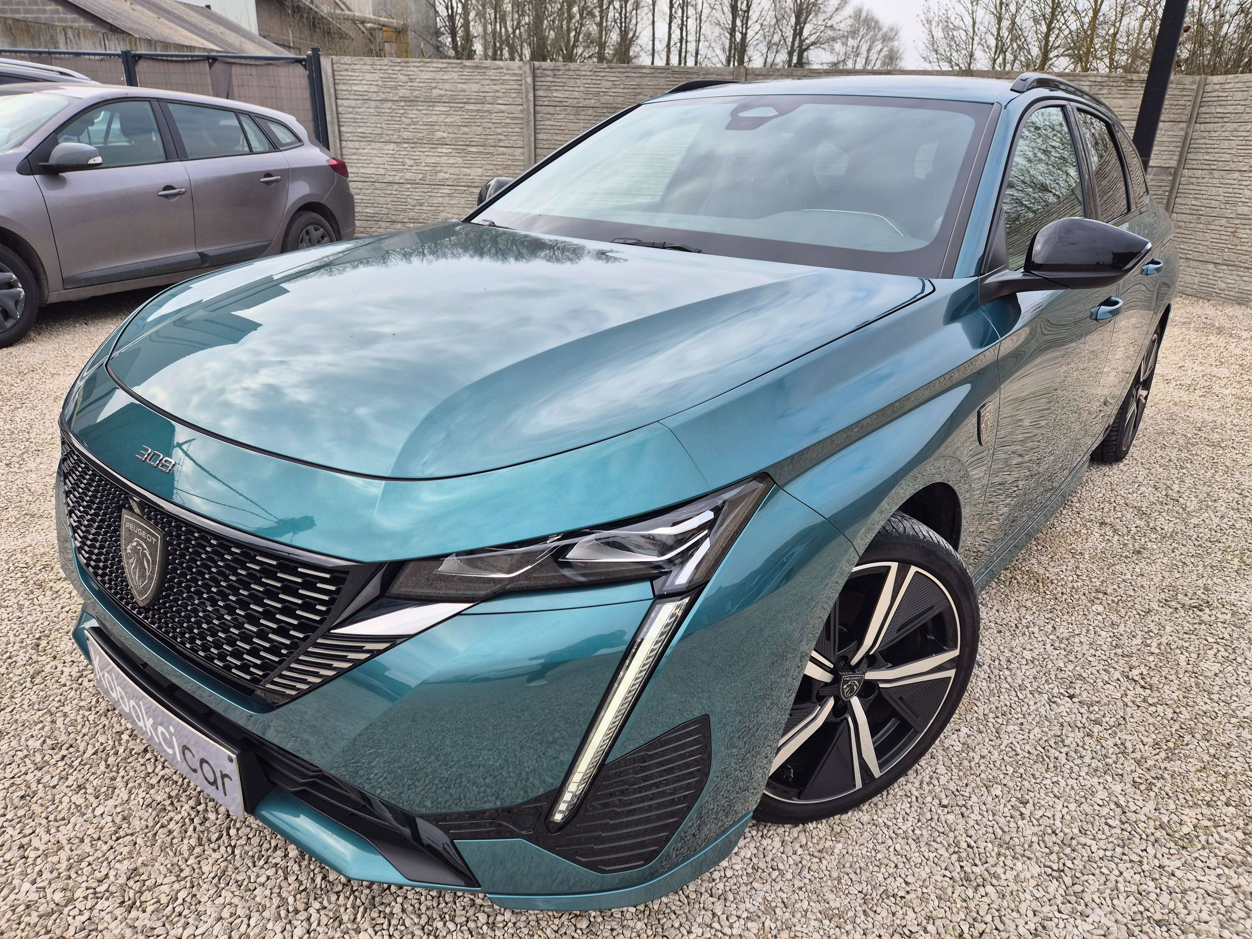 Peugeot 308 SW 1.5 BlueHDi GT// CARPLAY/CAMERA/GPS/GARANTIE