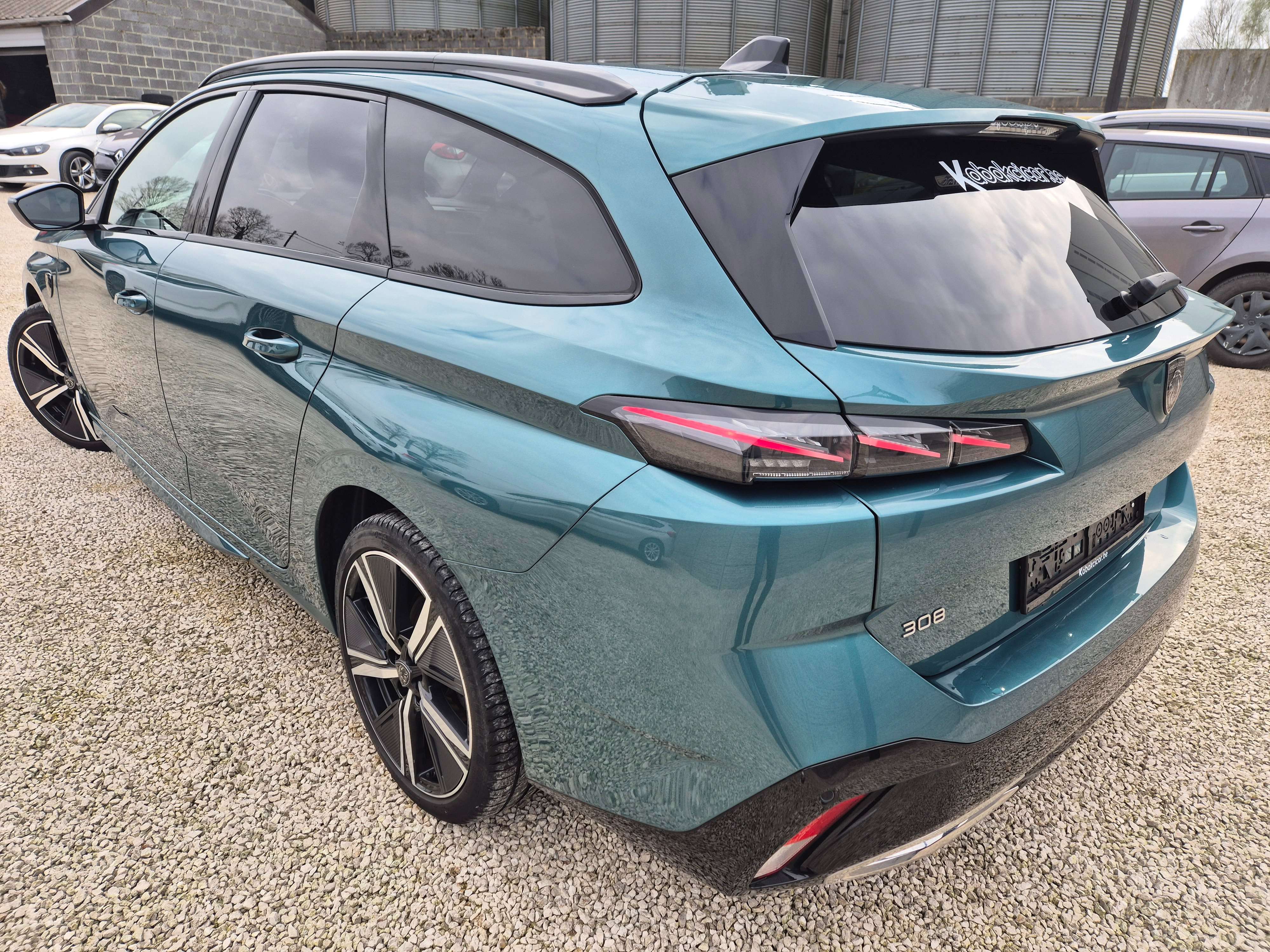Peugeot 308 SW 1.5 BlueHDi GT// CARPLAY/CAMERA/GPS/GARANTIE