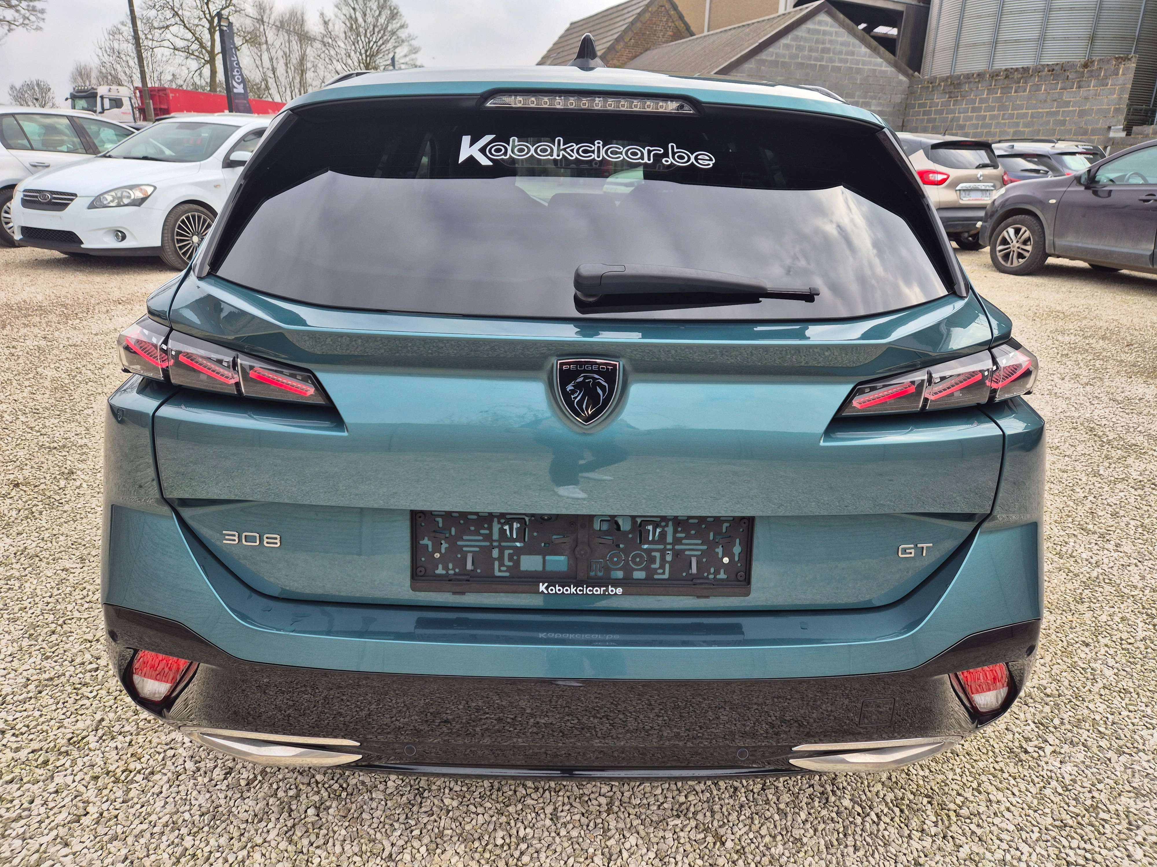 Peugeot 308 SW 1.5 BlueHDi GT// CARPLAY/CAMERA/GPS/GARANTIE