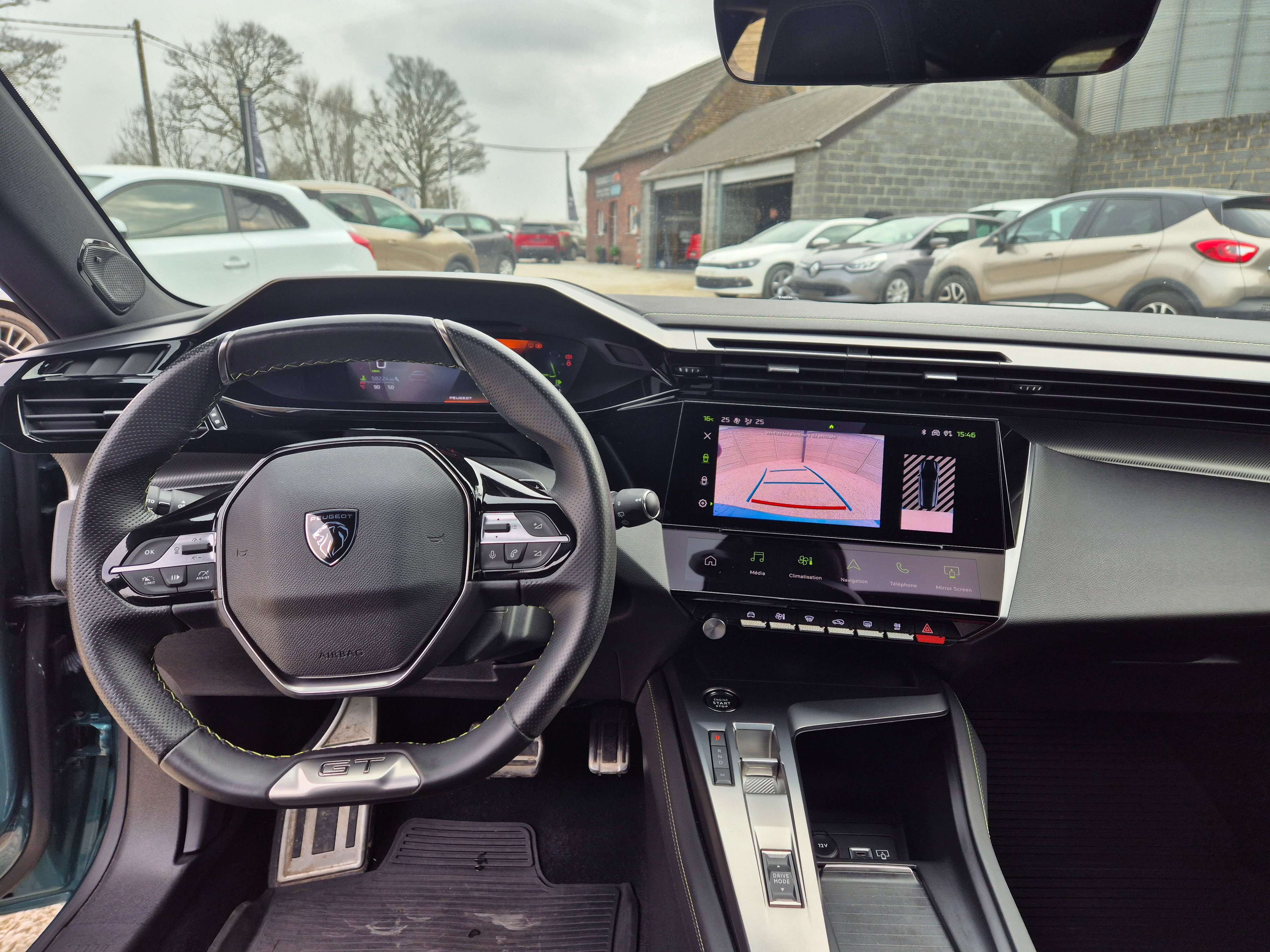 Peugeot 308 SW 1.5 BlueHDi GT// CARPLAY/CAMERA/GPS/GARANTIE