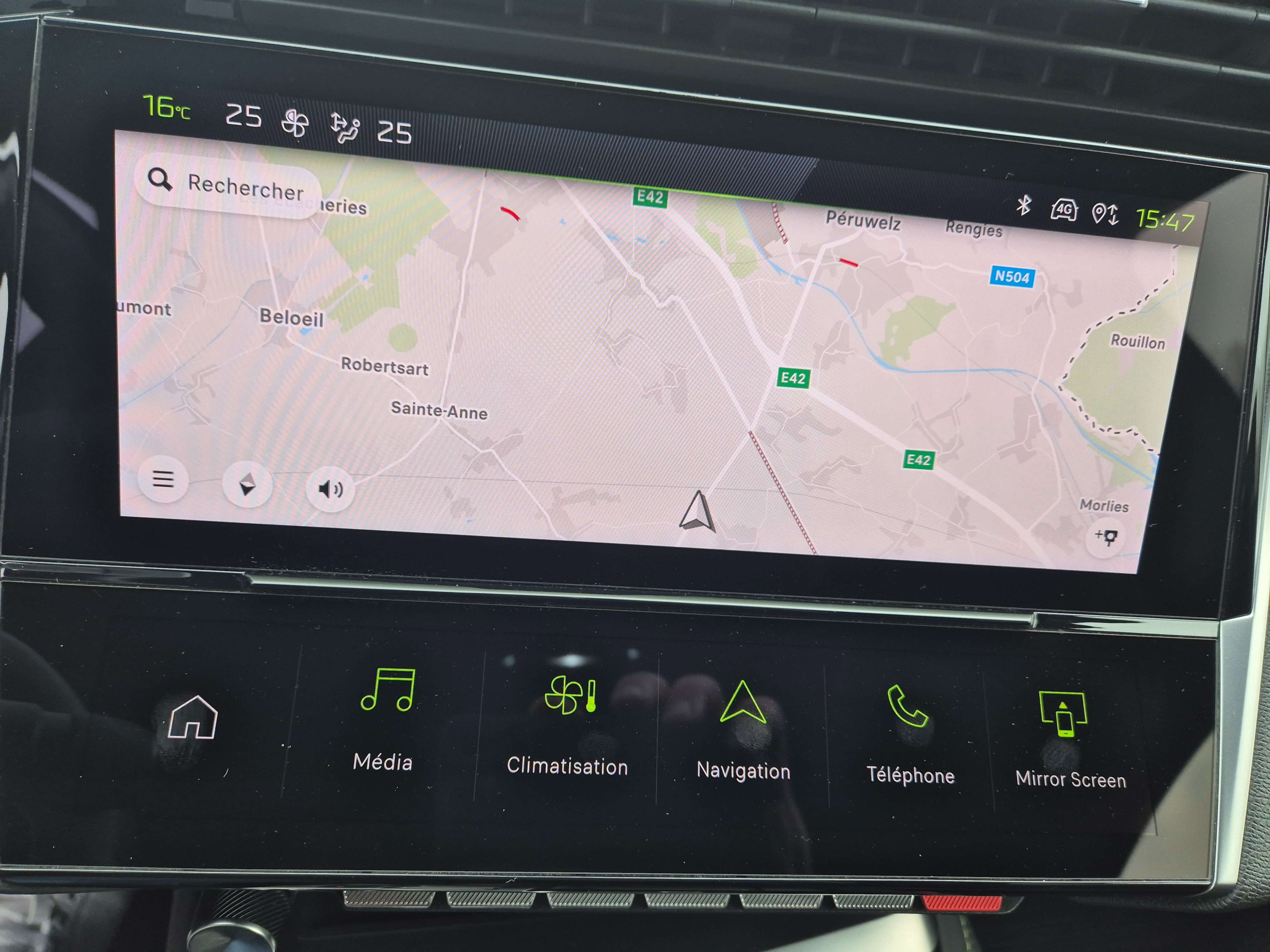 Peugeot 308 SW 1.5 BlueHDi GT// CARPLAY/CAMERA/GPS/GARANTIE