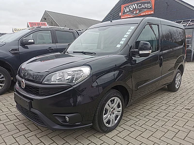 Fiat Doblo (2) 1.9 MULTIJET 8V 105 EMOTION
