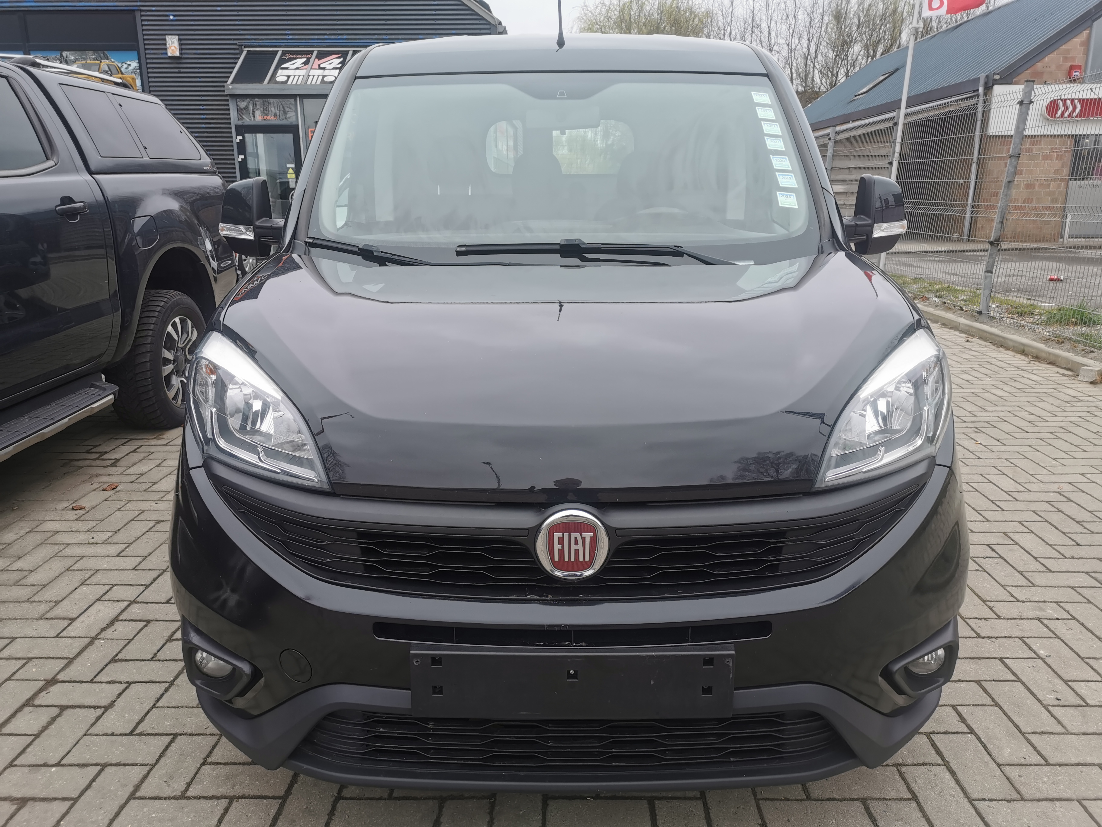 Fiat Doblo (2) 1.9 MULTIJET 8V 105 EMOTION