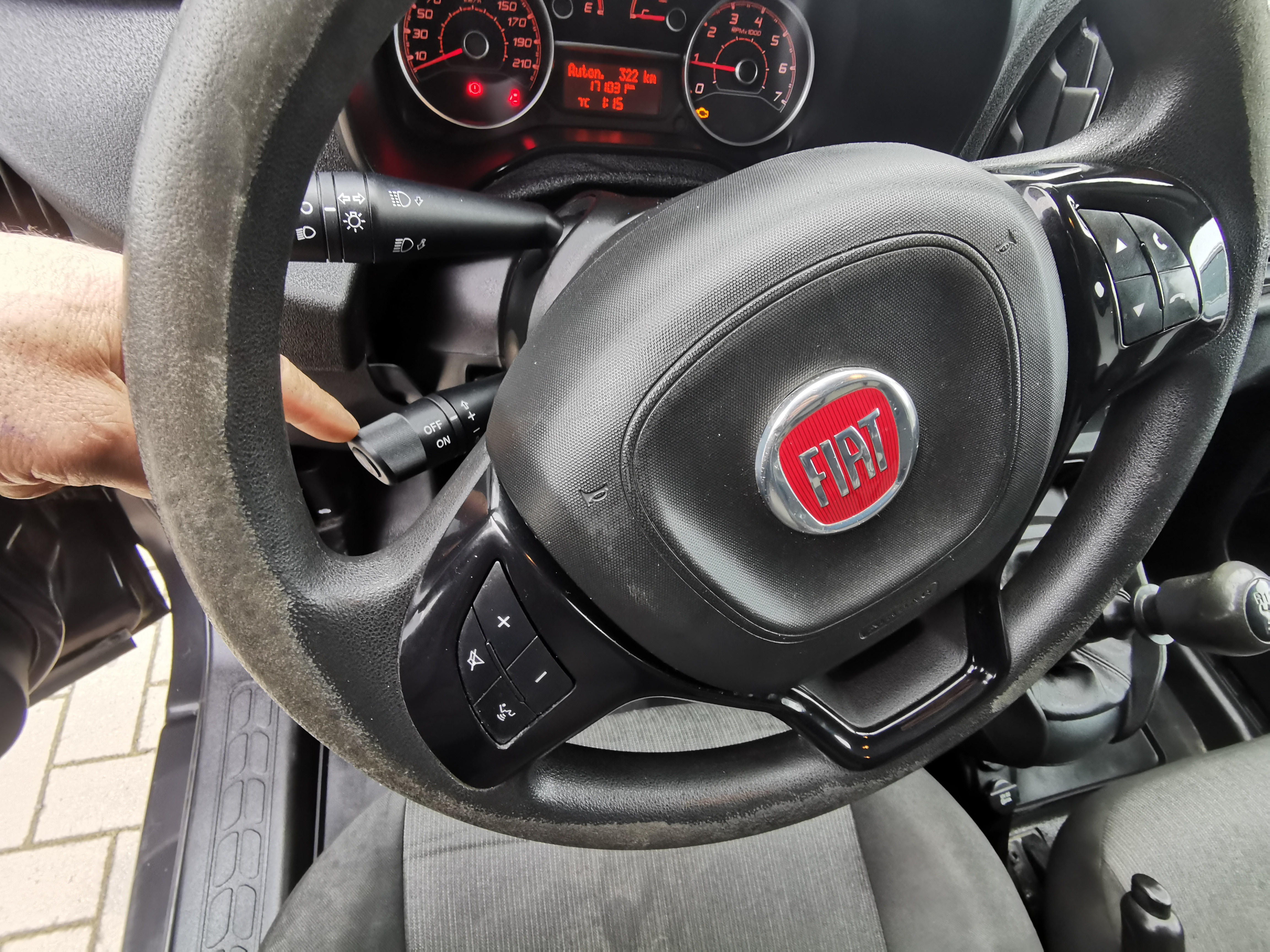Fiat Doblo (2) 1.9 MULTIJET 8V 105 EMOTION
