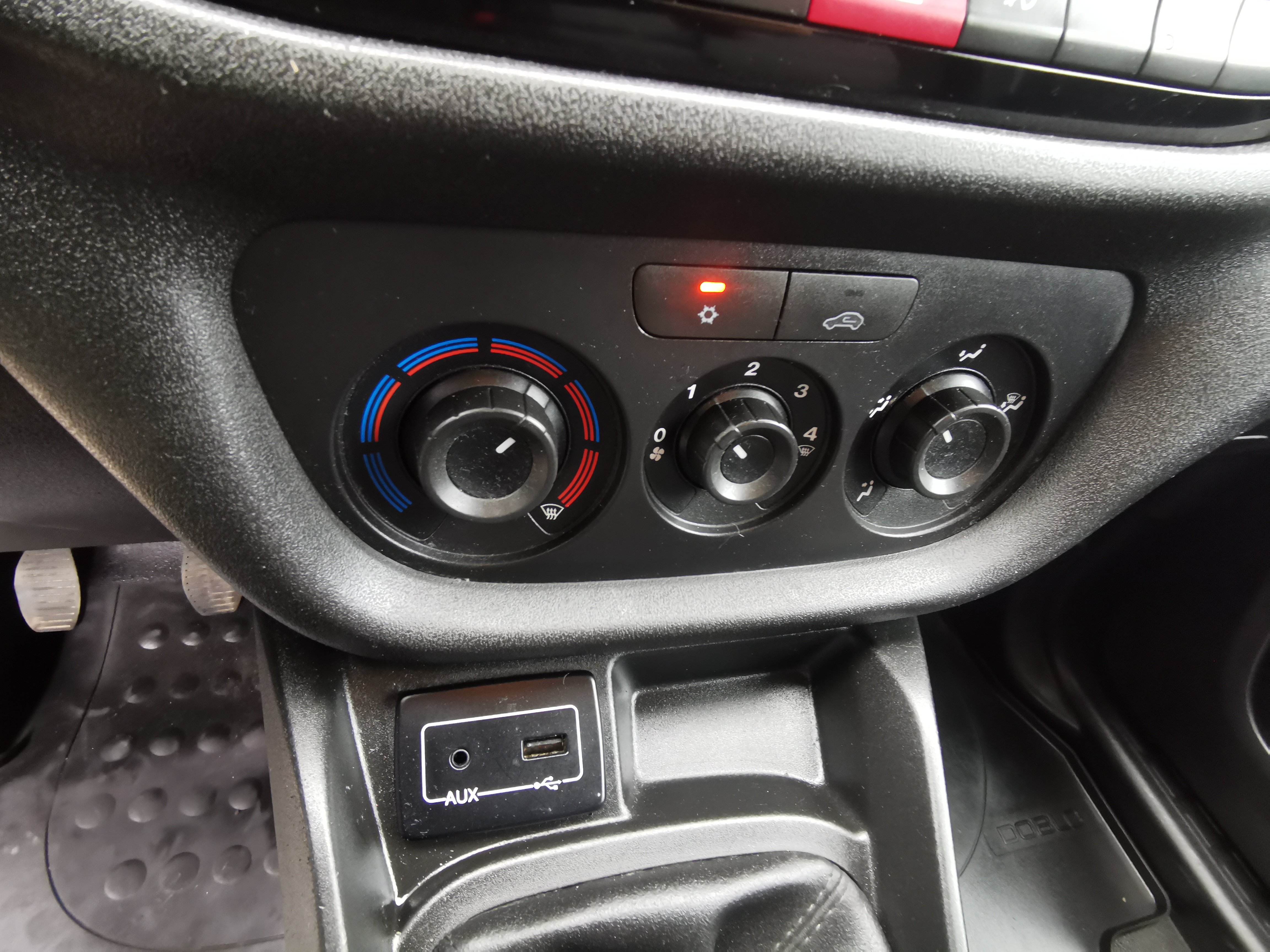 Fiat Doblo (2) 1.9 MULTIJET 8V 105 EMOTION