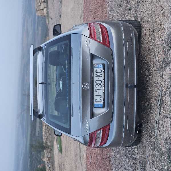 Mercedes-Benz Classe C III 200 CDI ELEGANCE