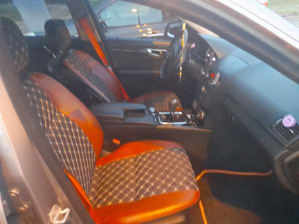 Mercedes-Benz Classe C III 200 CDI ELEGANCE