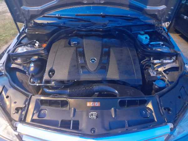 Mercedes-Benz Classe C III 200 CDI ELEGANCE