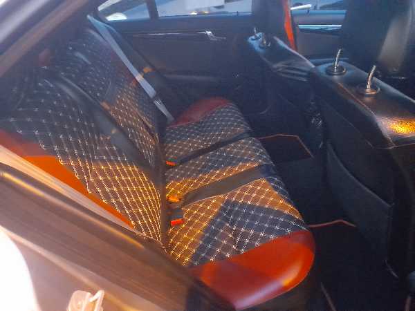 Mercedes-Benz Classe C III 200 CDI ELEGANCE