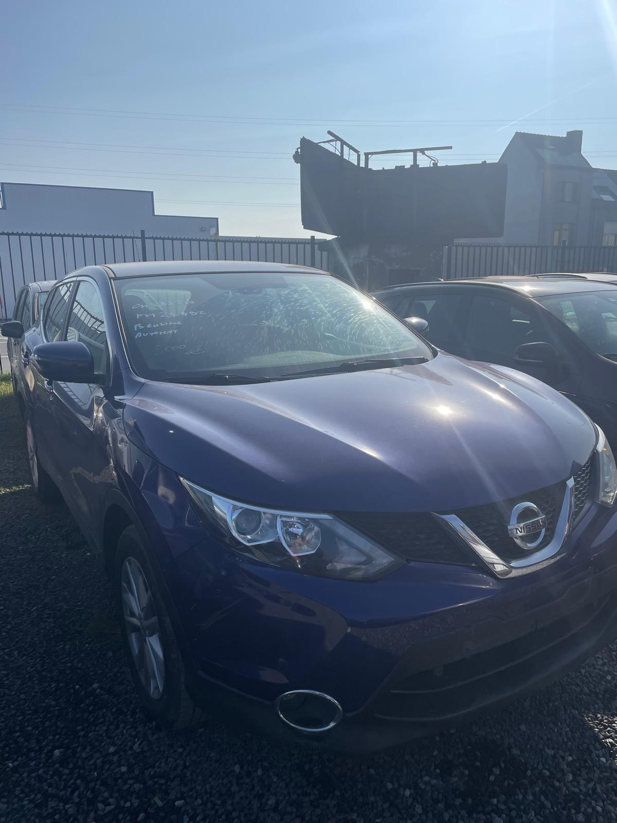 Nissan Qashqai II (2) 1.2 DIG-T 115 ACENTA XTRONIC
