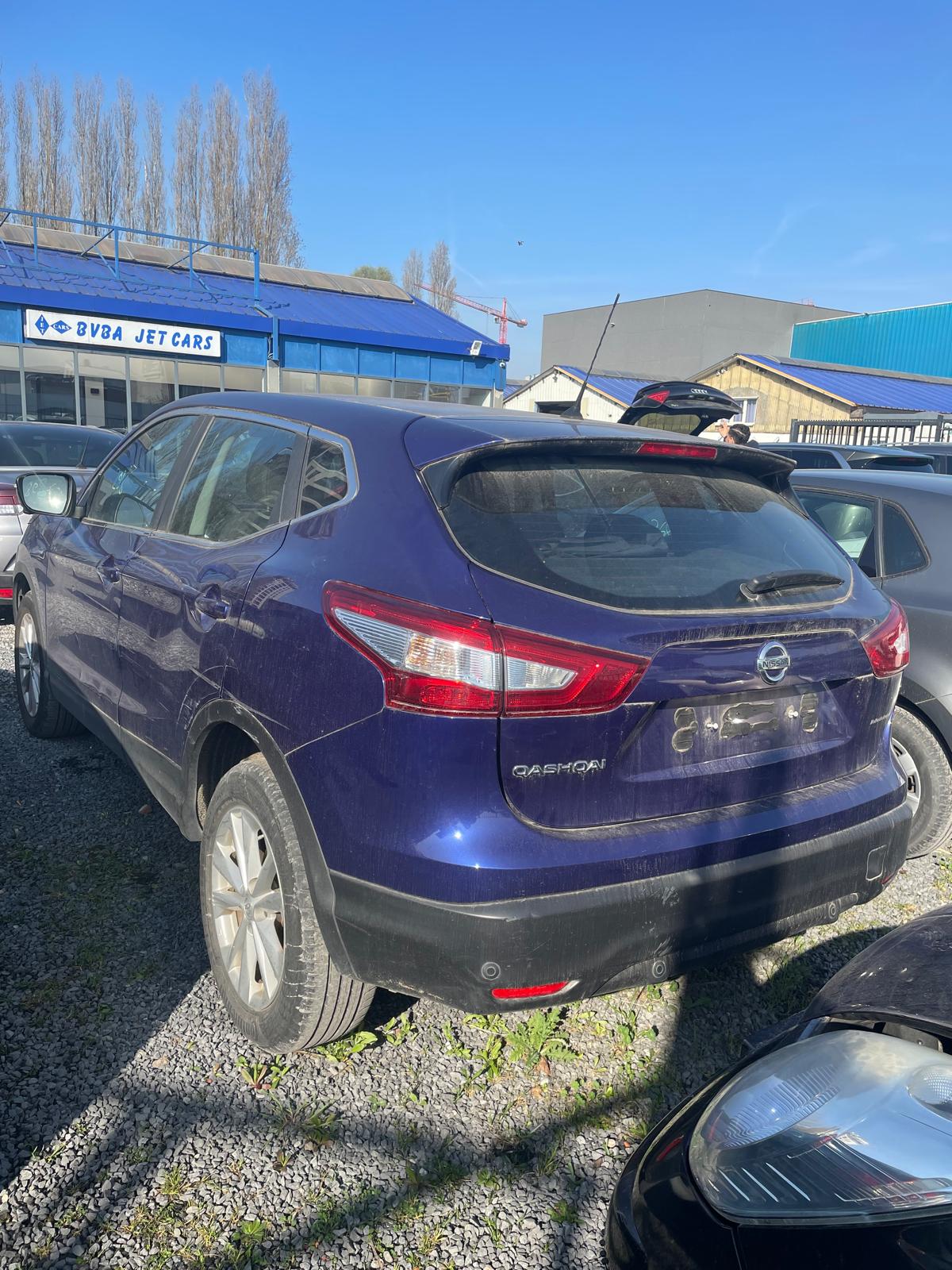 Nissan Qashqai II (2) 1.2 DIG-T 115 ACENTA XTRONIC