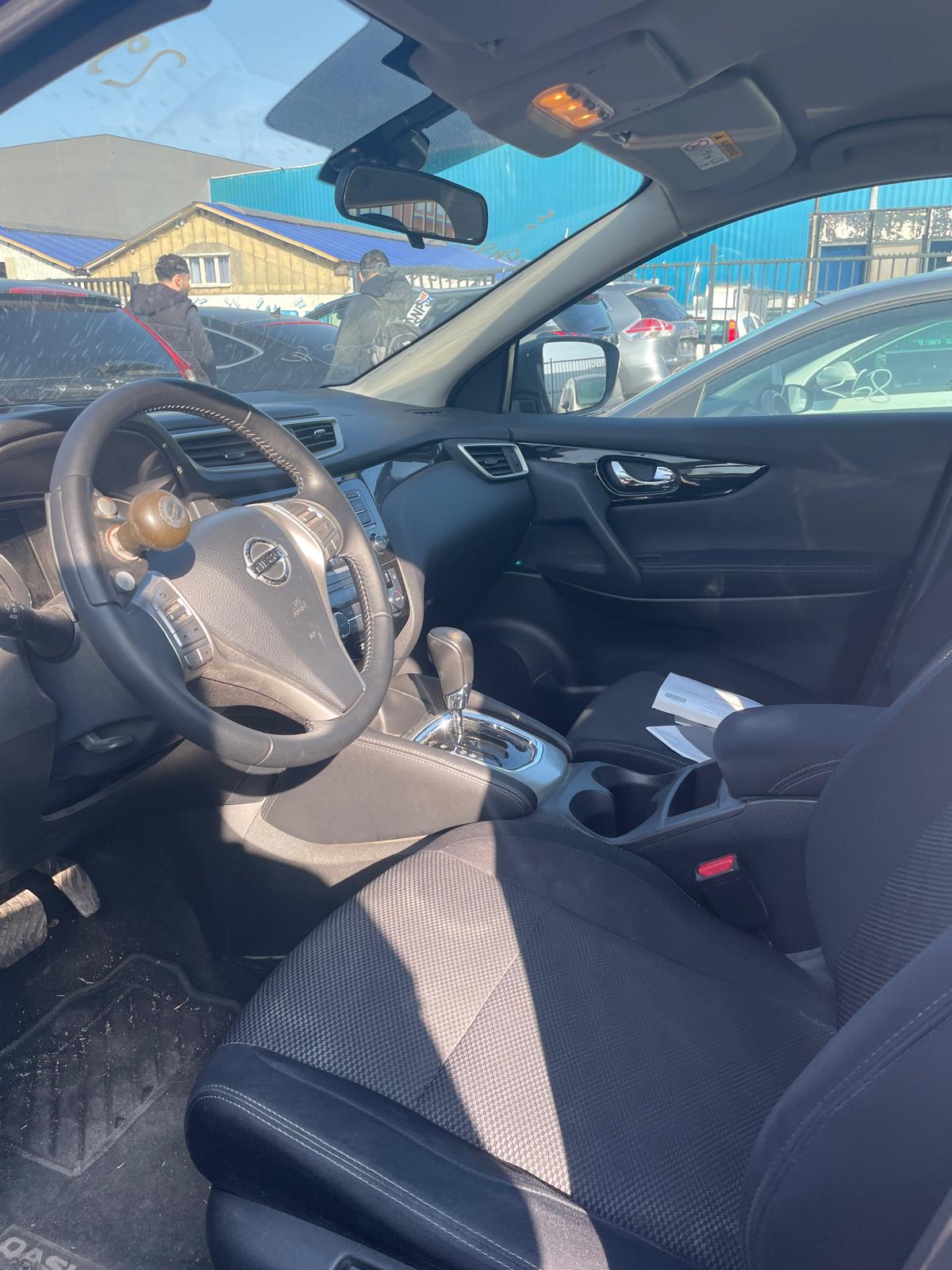Nissan Qashqai II (2) 1.2 DIG-T 115 ACENTA XTRONIC