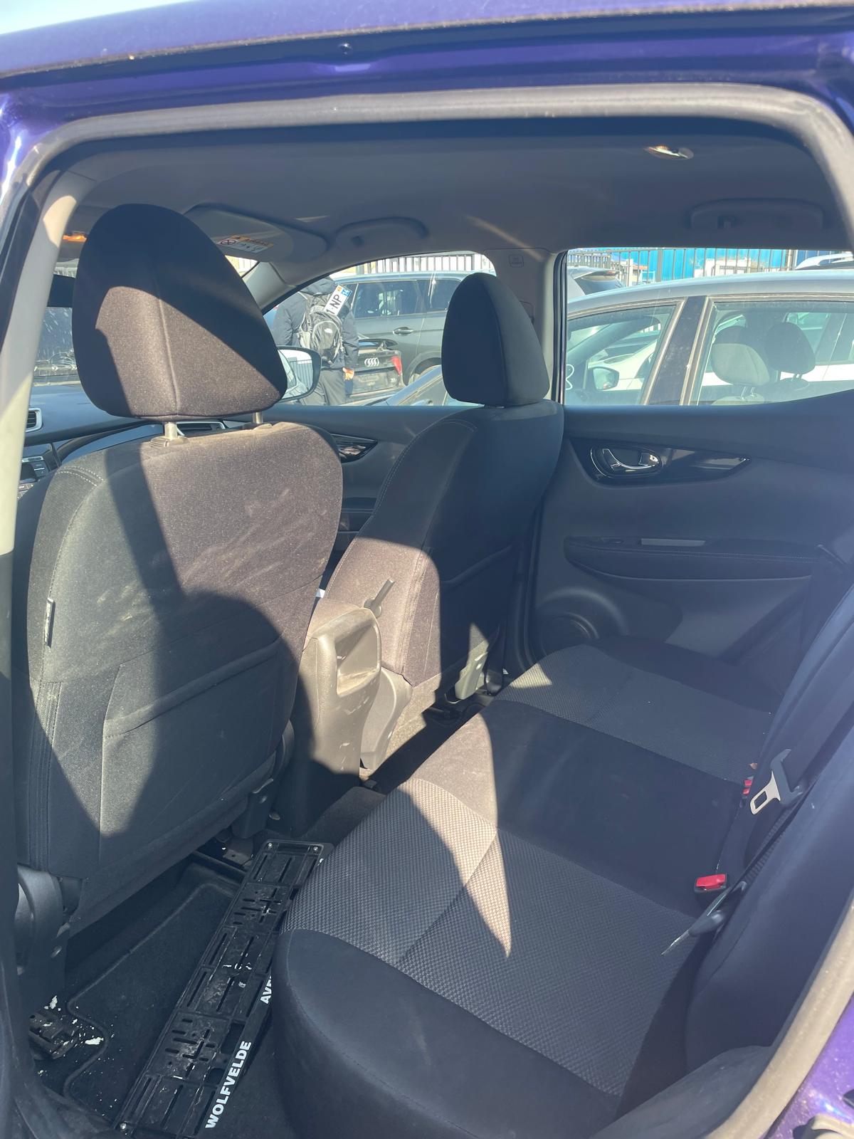 Nissan Qashqai II (2) 1.2 DIG-T 115 ACENTA XTRONIC