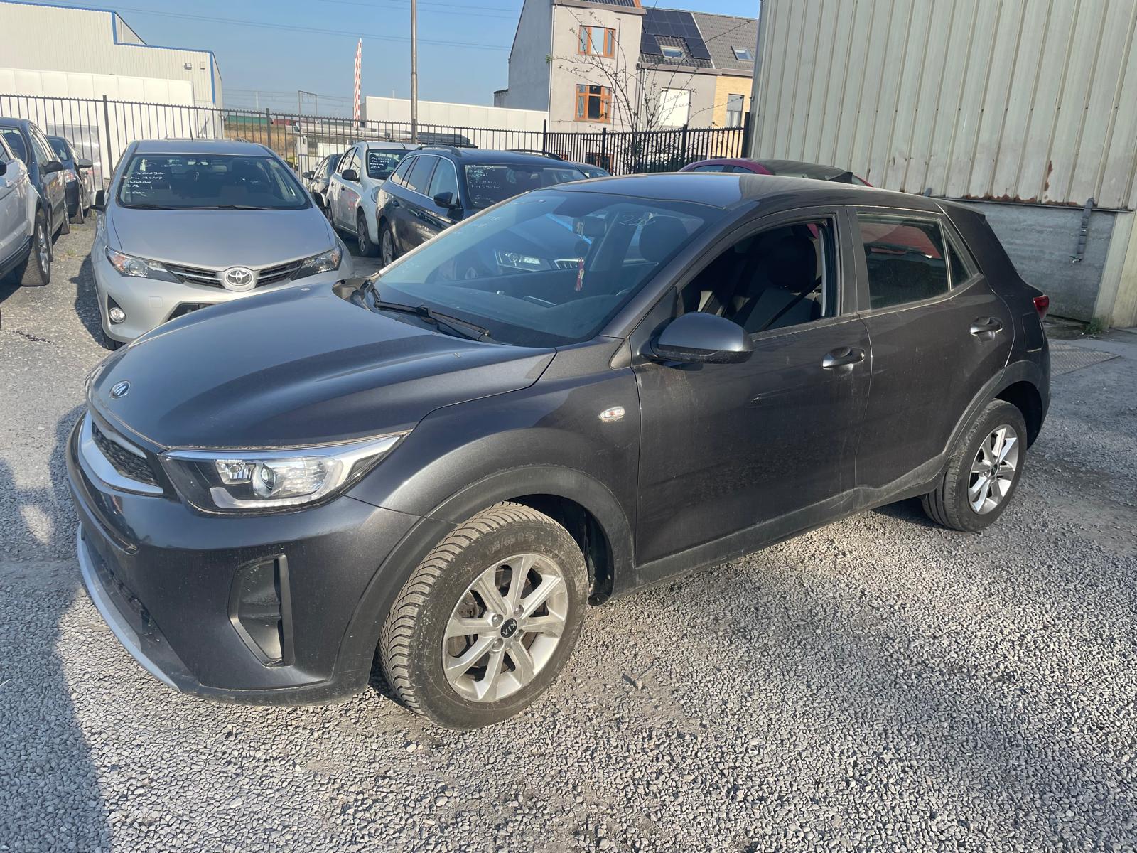 Kia Stonic KIA STONIC