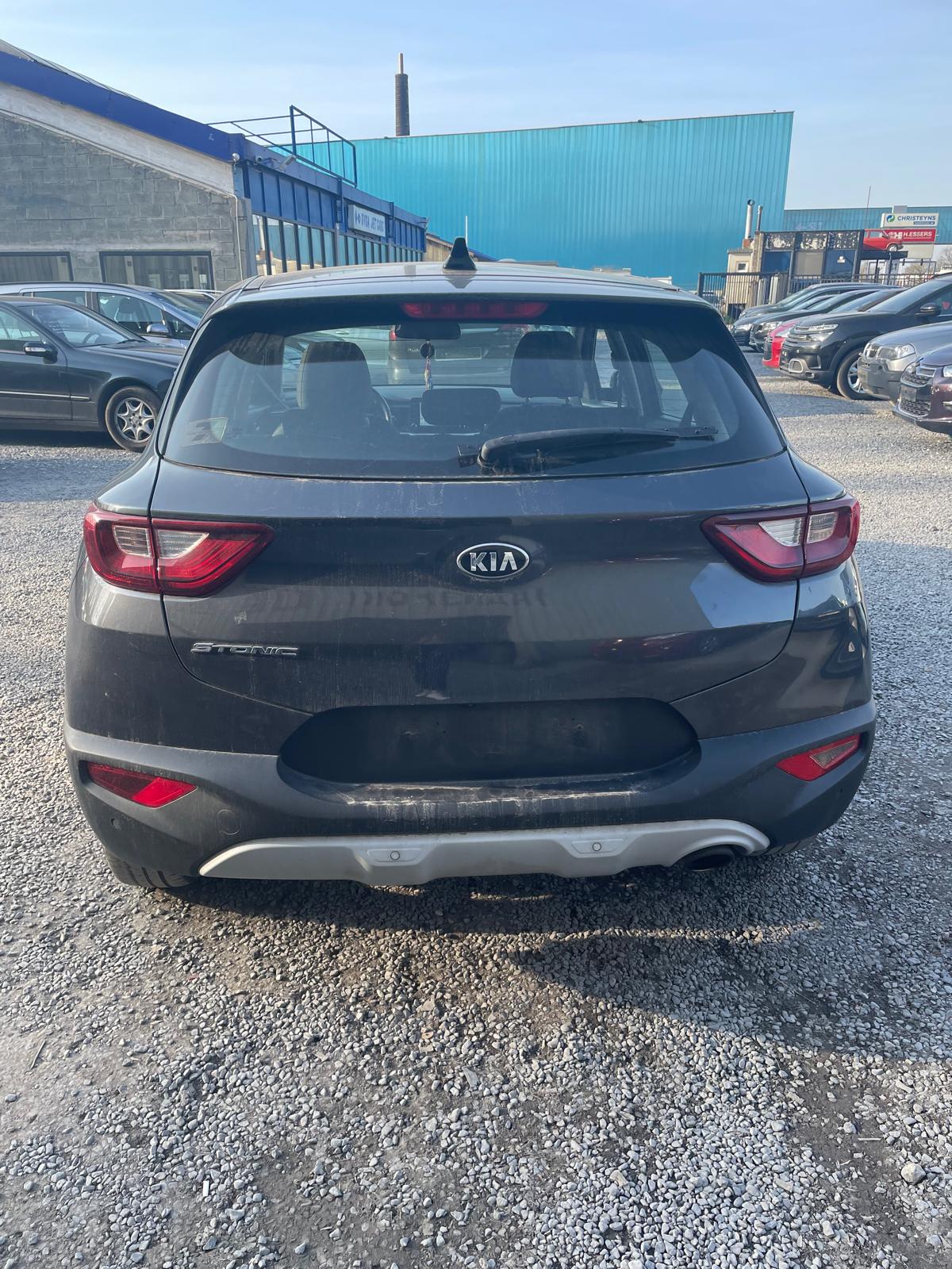Kia Stonic KIA STONIC