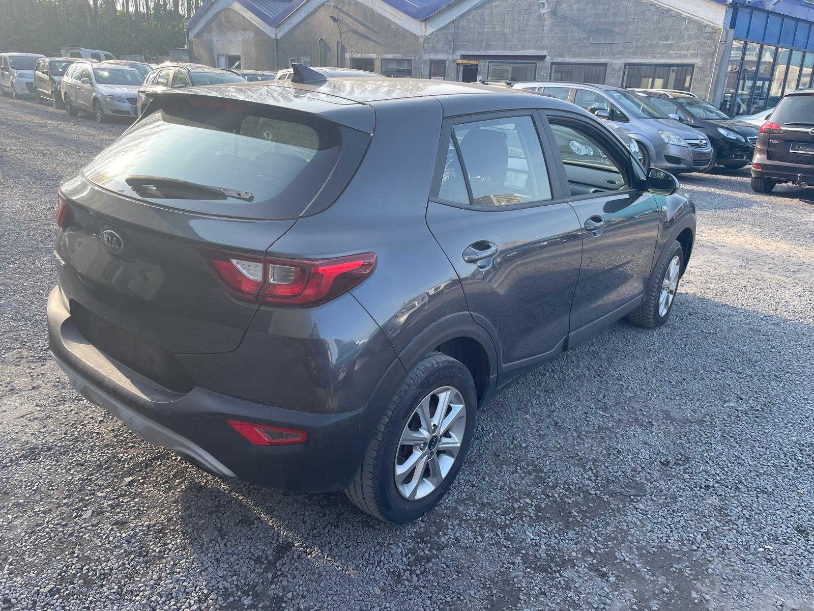 Kia Stonic KIA STONIC