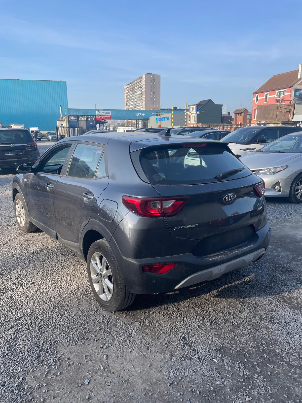 Kia Stonic KIA STONIC