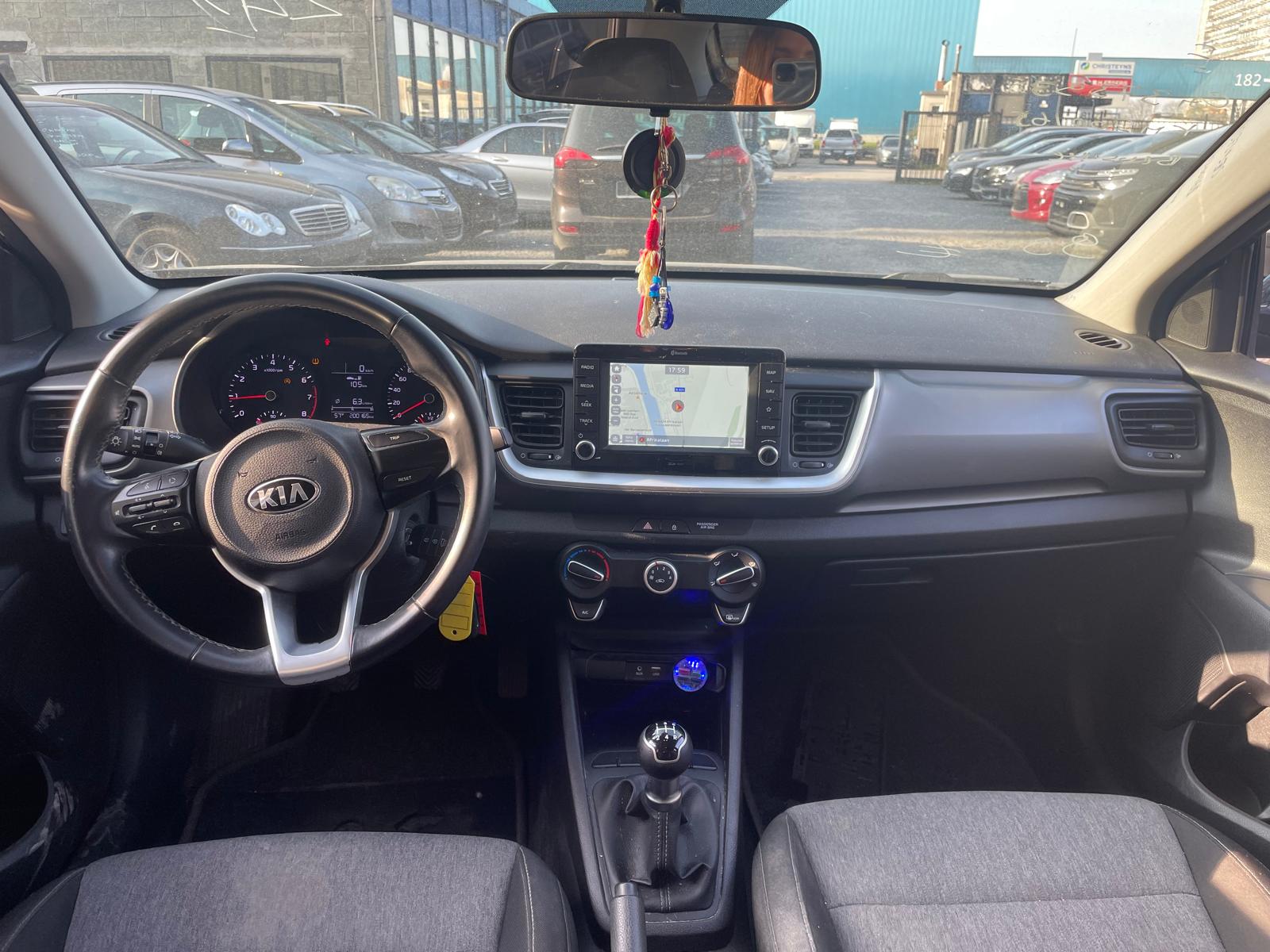 Kia Stonic KIA STONIC