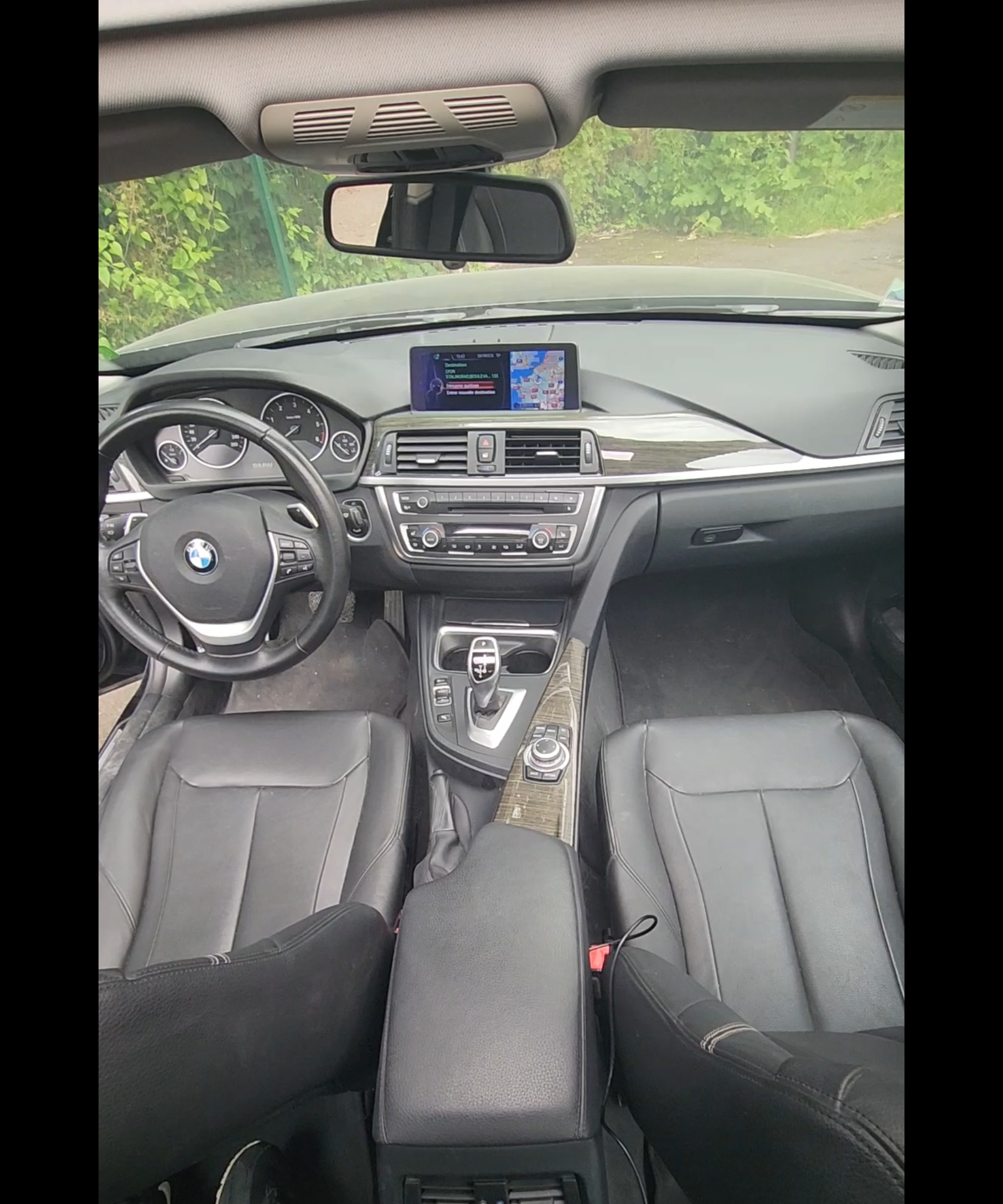 Bmw Serie 3 (F30) 320D XDRIVE 184 LUXURY BVA8