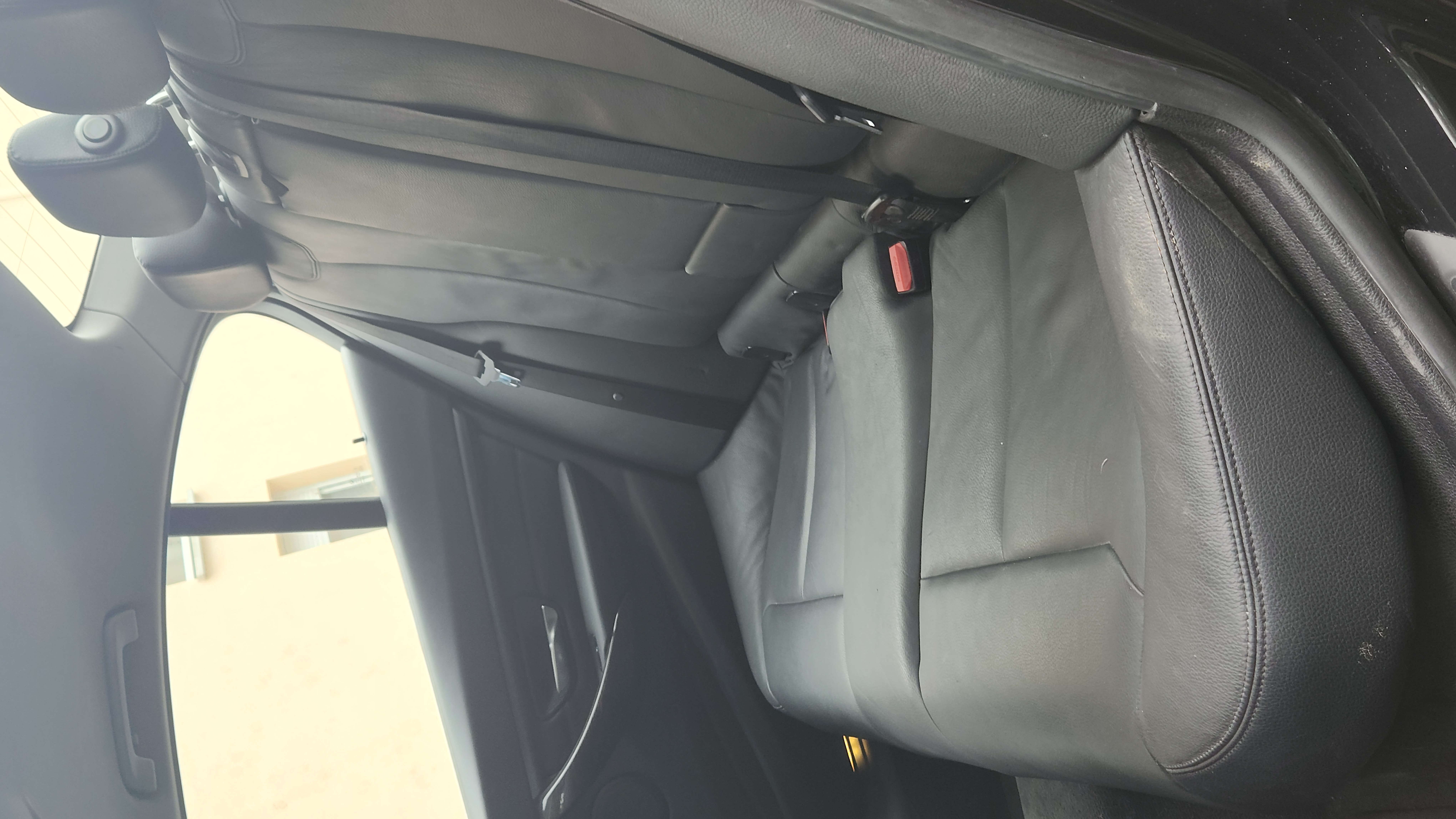 Bmw Serie 3 (F30) 320D XDRIVE 184 LUXURY BVA8