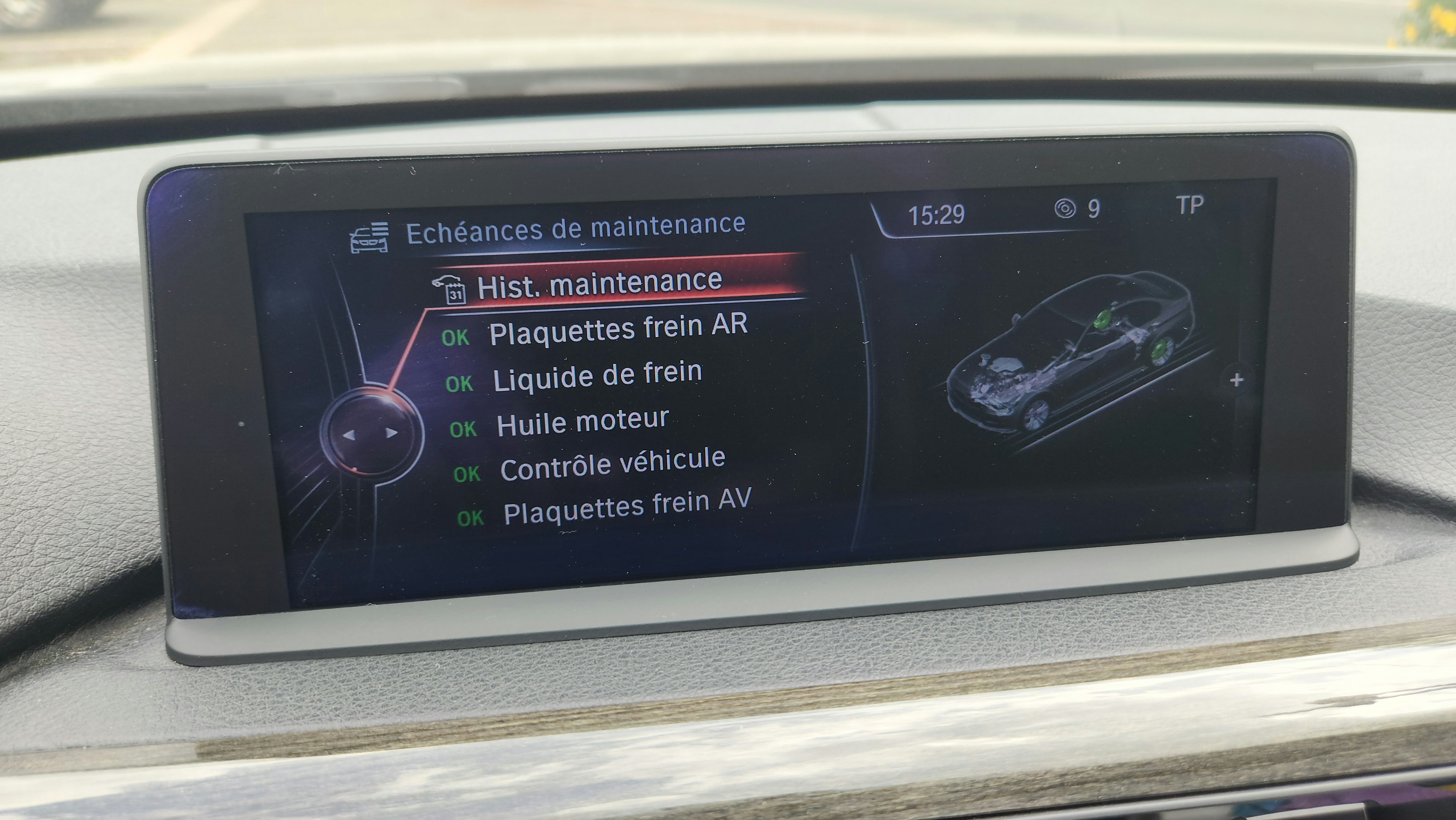 Bmw Serie 3 (F30) 320D XDRIVE 184 LUXURY BVA8