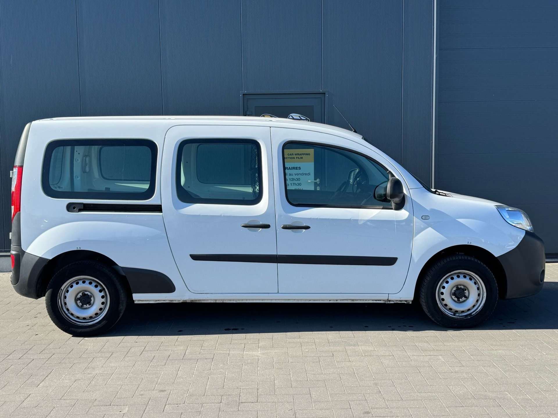 Renault Kangoo // 25.253 KM // Bluetooth // Capteur arrière