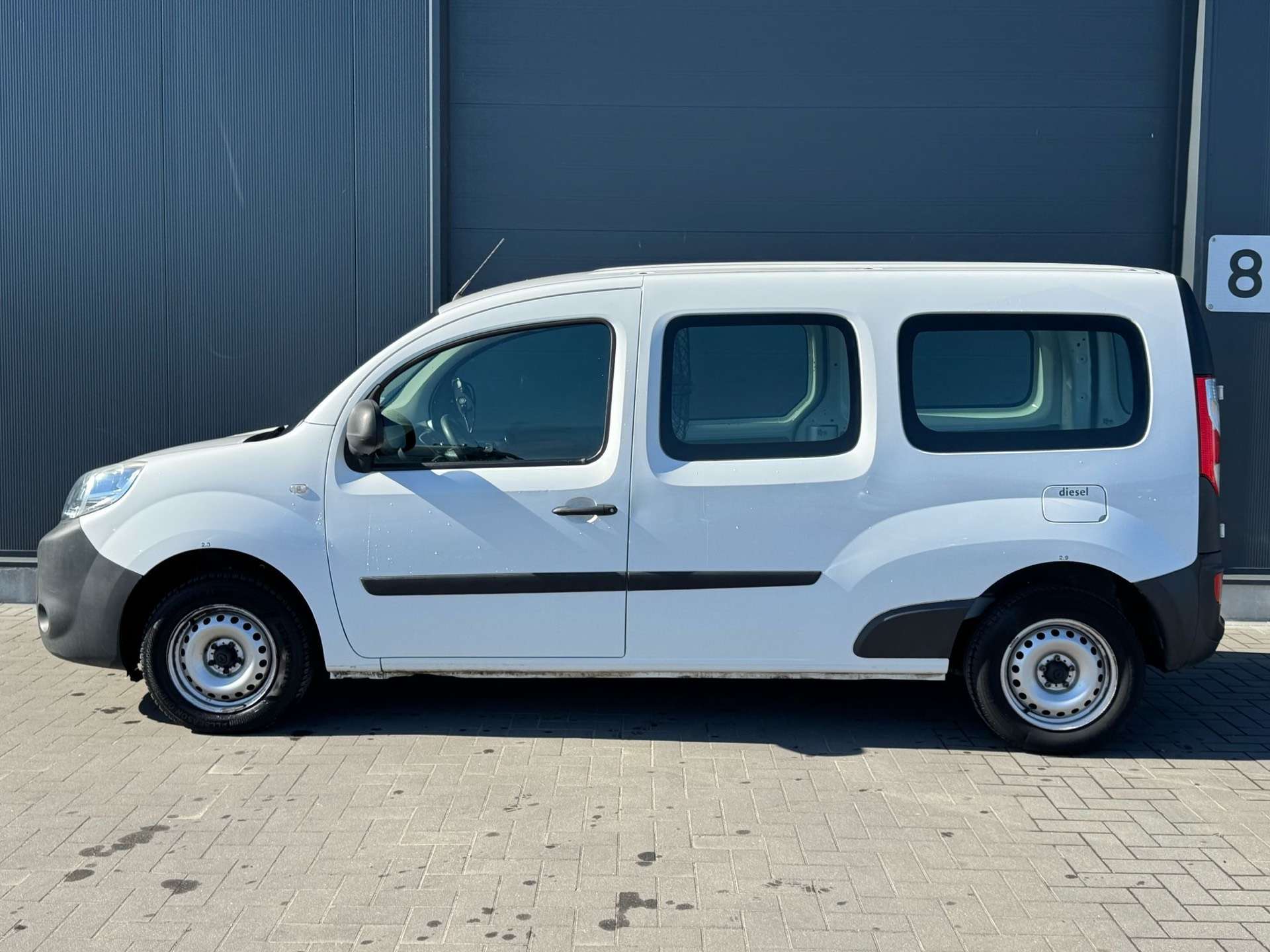 Renault Kangoo // 25.253 KM // Bluetooth // Capteur arrière