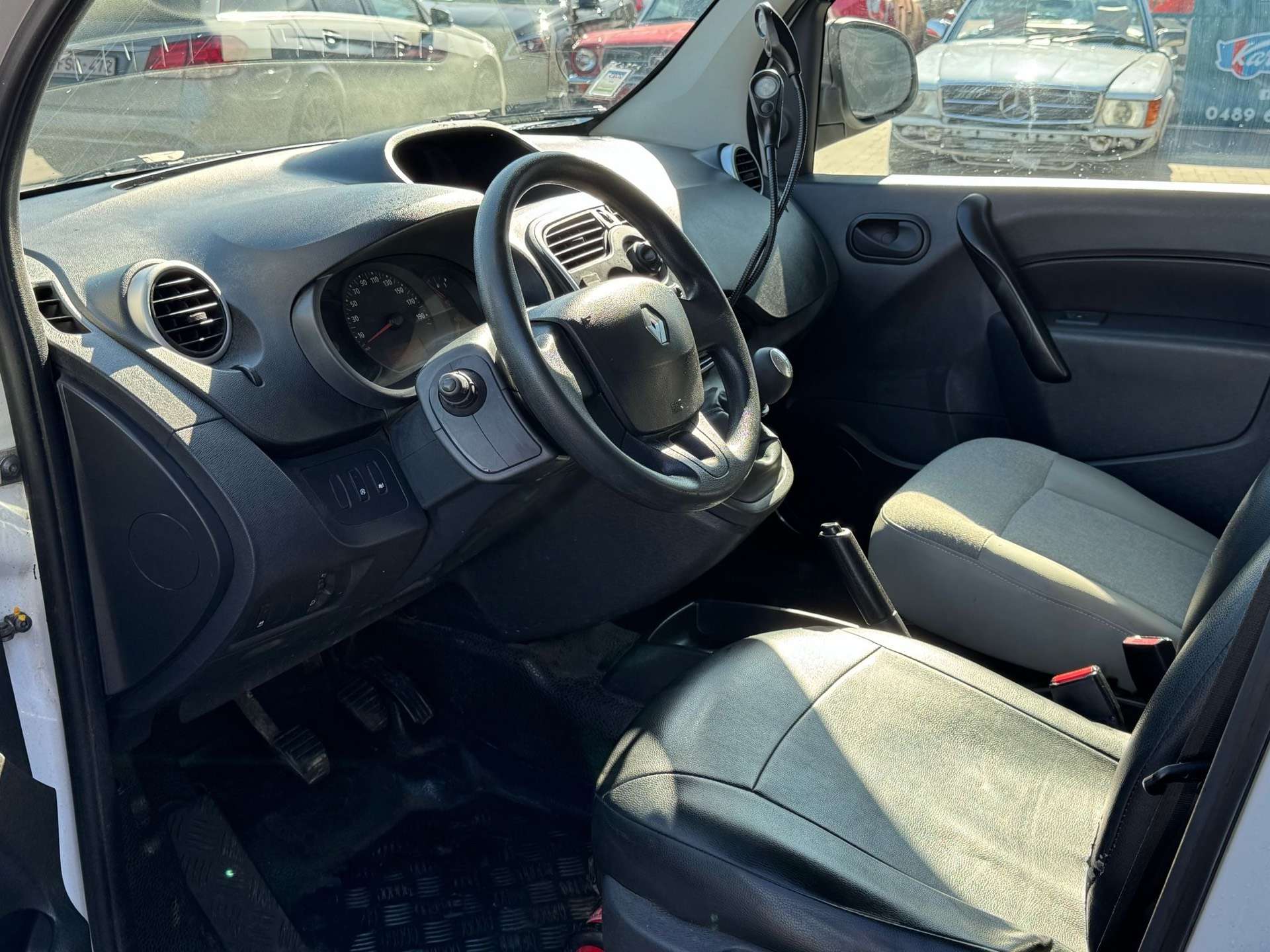 Renault Kangoo // 25.253 KM // Bluetooth // Capteur arrière