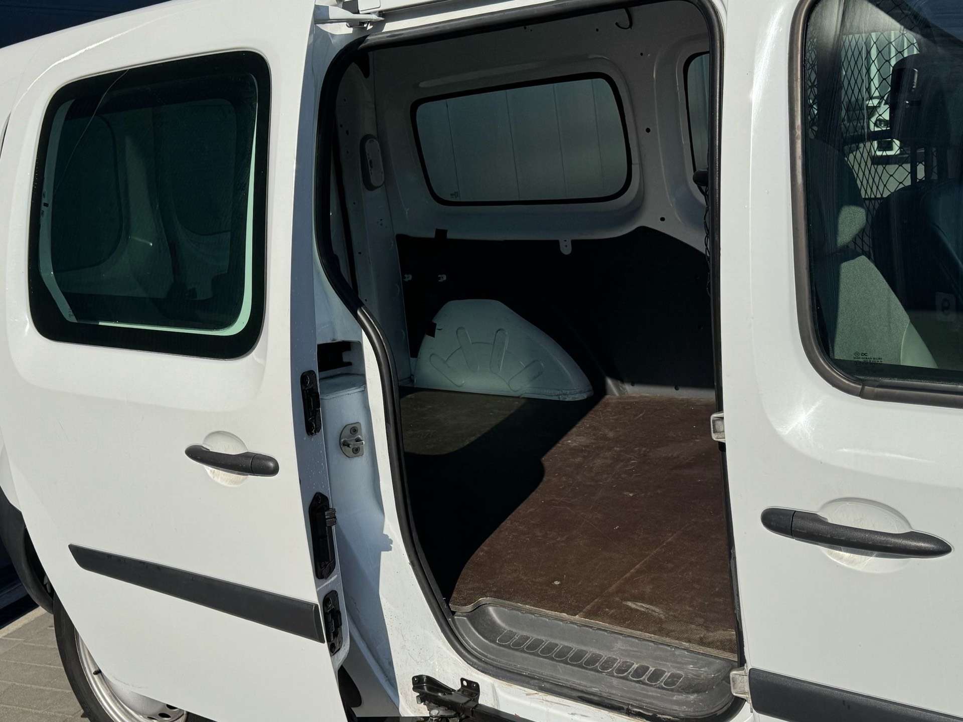 Renault Kangoo // 25.253 KM // Bluetooth // Capteur arrière