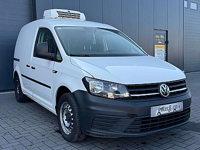 Volkswagen Caddy FRIGO / CLIM / CHARGE 220 VOLT / TVA RECUPERABLE