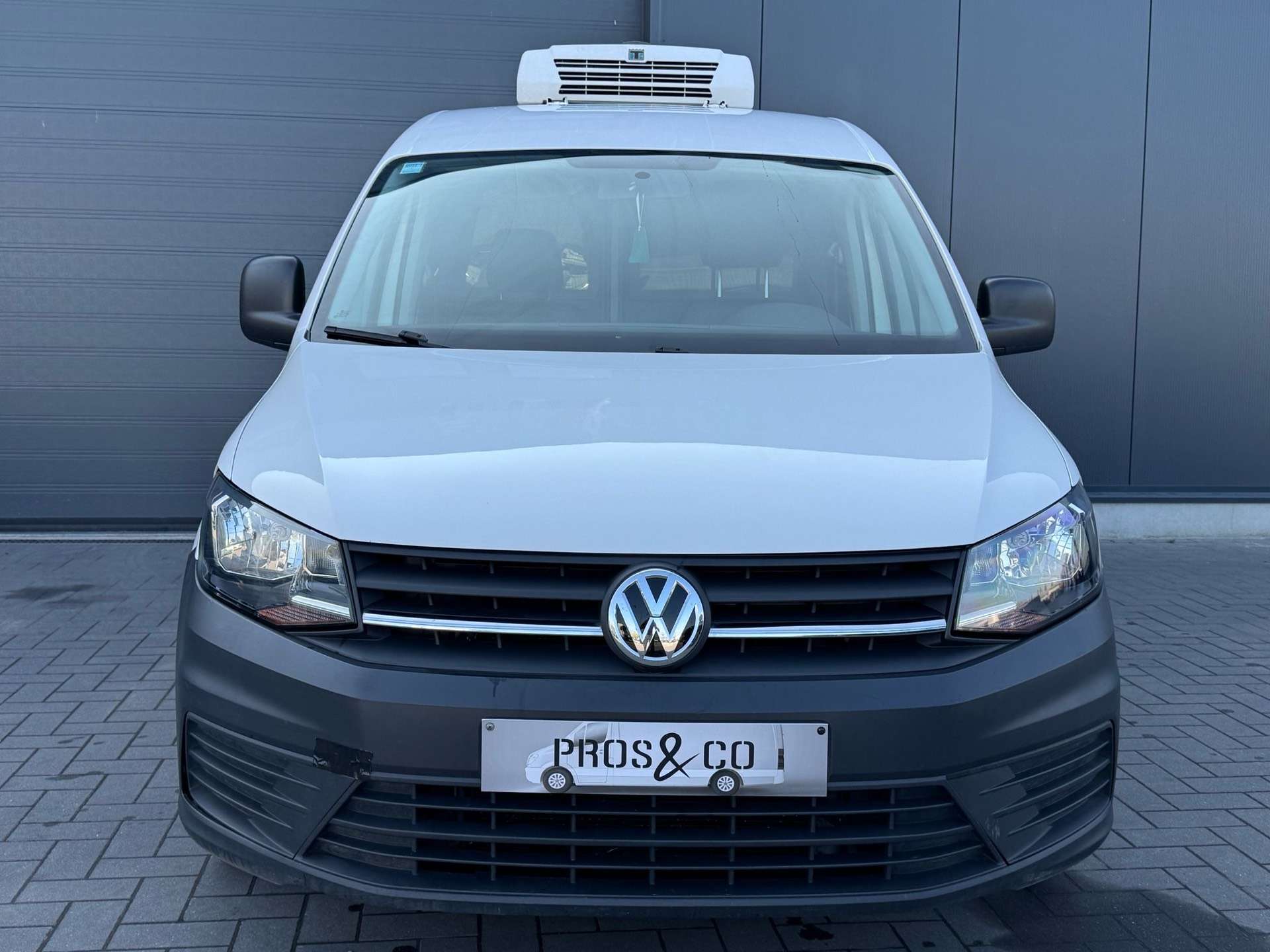 Volkswagen Caddy FRIGO / CLIM / CHARGE 220 VOLT / TVA RECUPERABLE