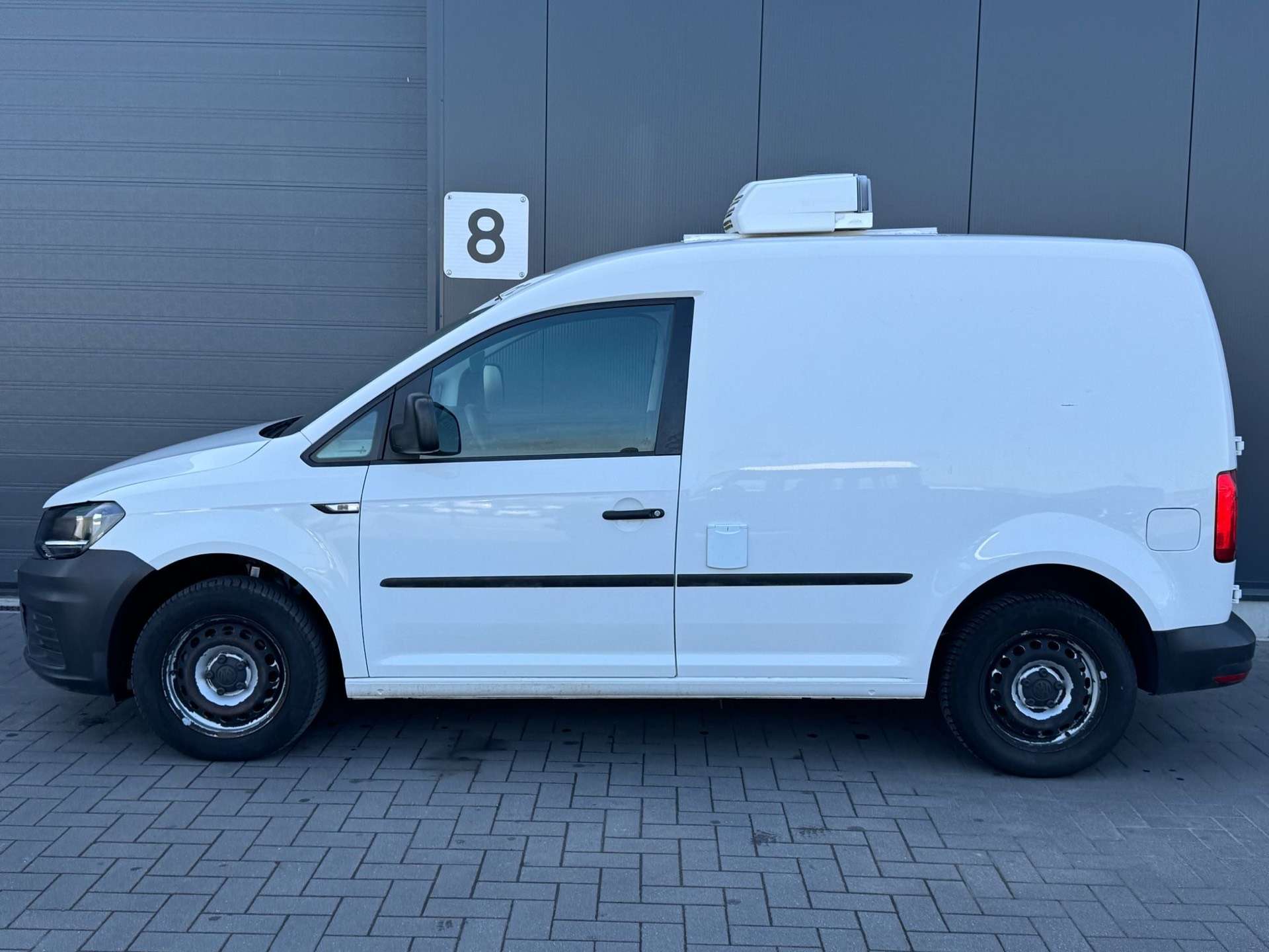 Volkswagen Caddy FRIGO / CLIM / CHARGE 220 VOLT / TVA RECUPERABLE