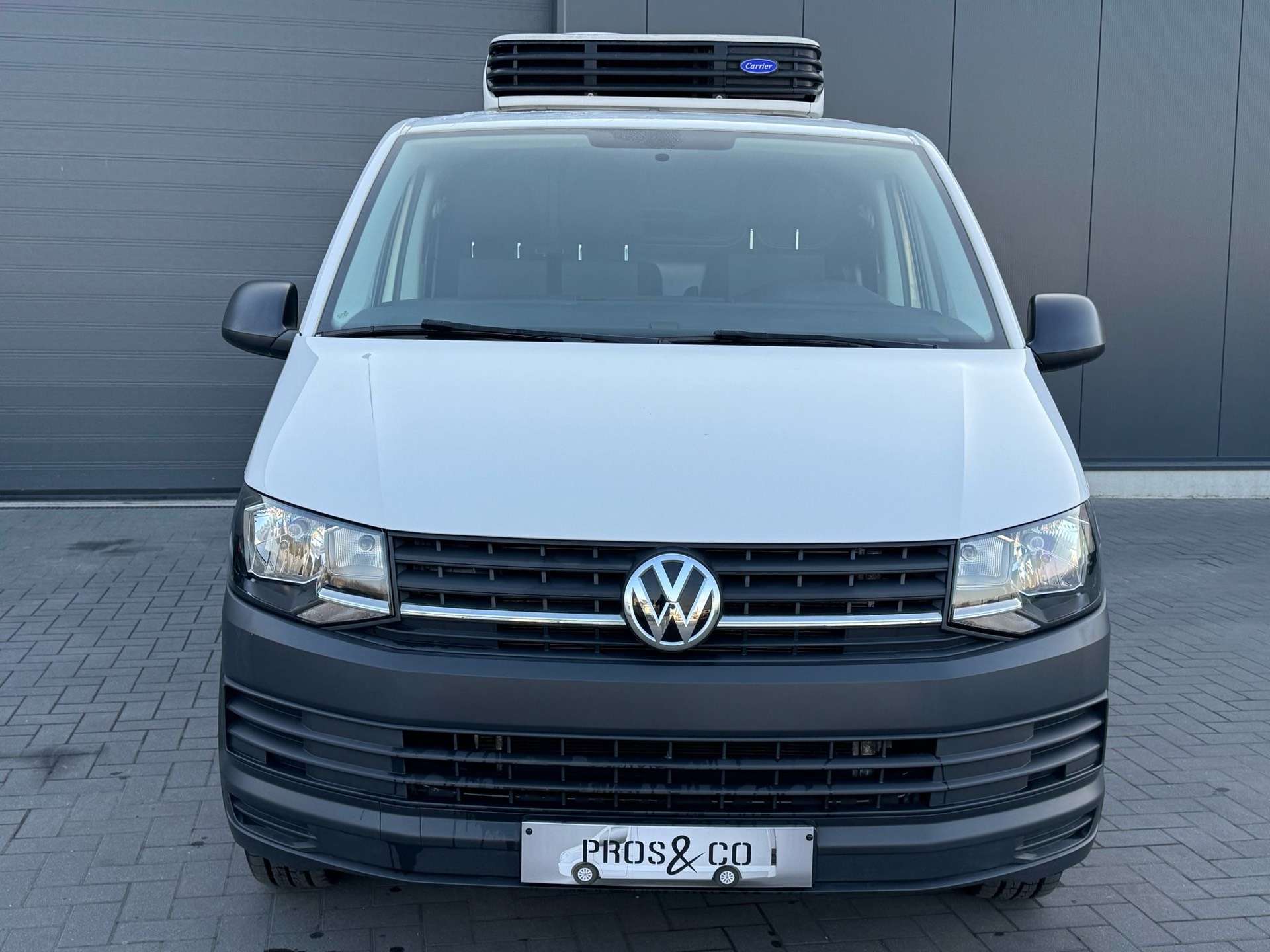 Volkswagen Transporter FRIGO / CLIM / TVA RECUPERABLE /FAIBLE KILOMETRAGE