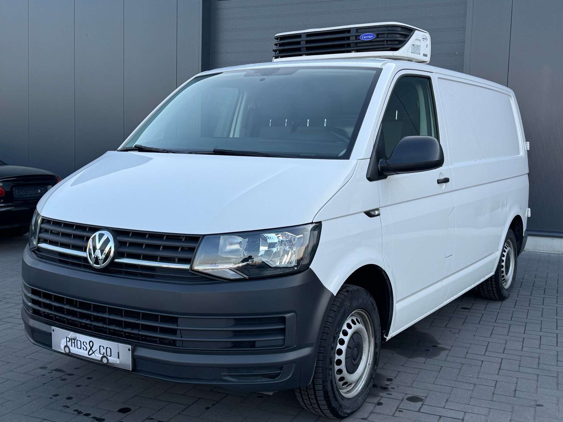 Volkswagen Transporter FRIGO / CLIM / TVA RECUPERABLE /FAIBLE KILOMETRAGE