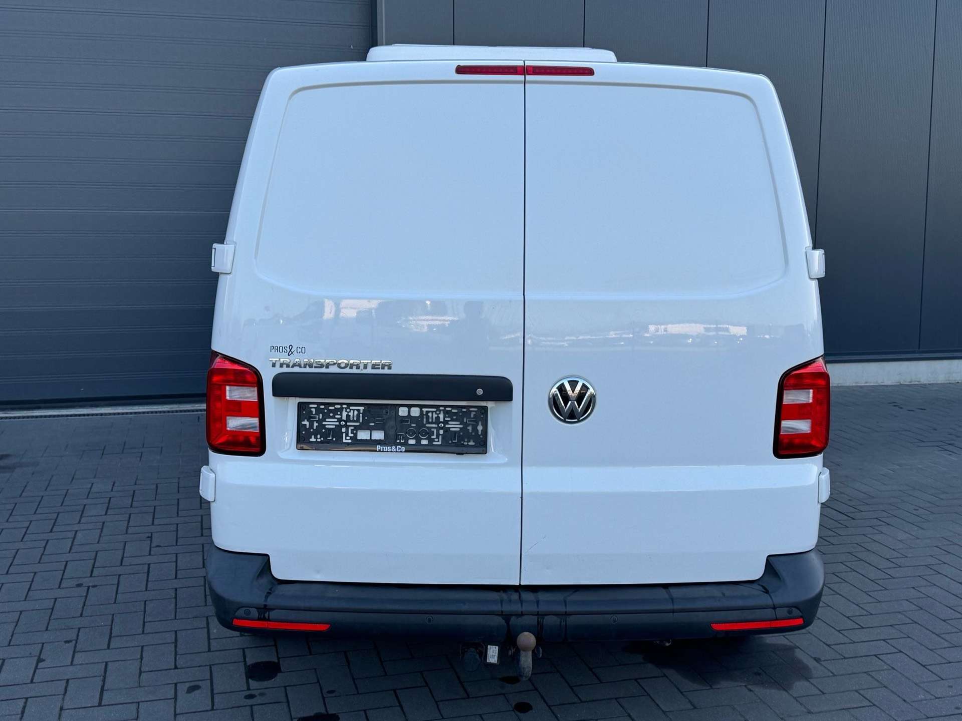 Volkswagen Transporter FRIGO / CLIM / TVA RECUPERABLE /FAIBLE KILOMETRAGE