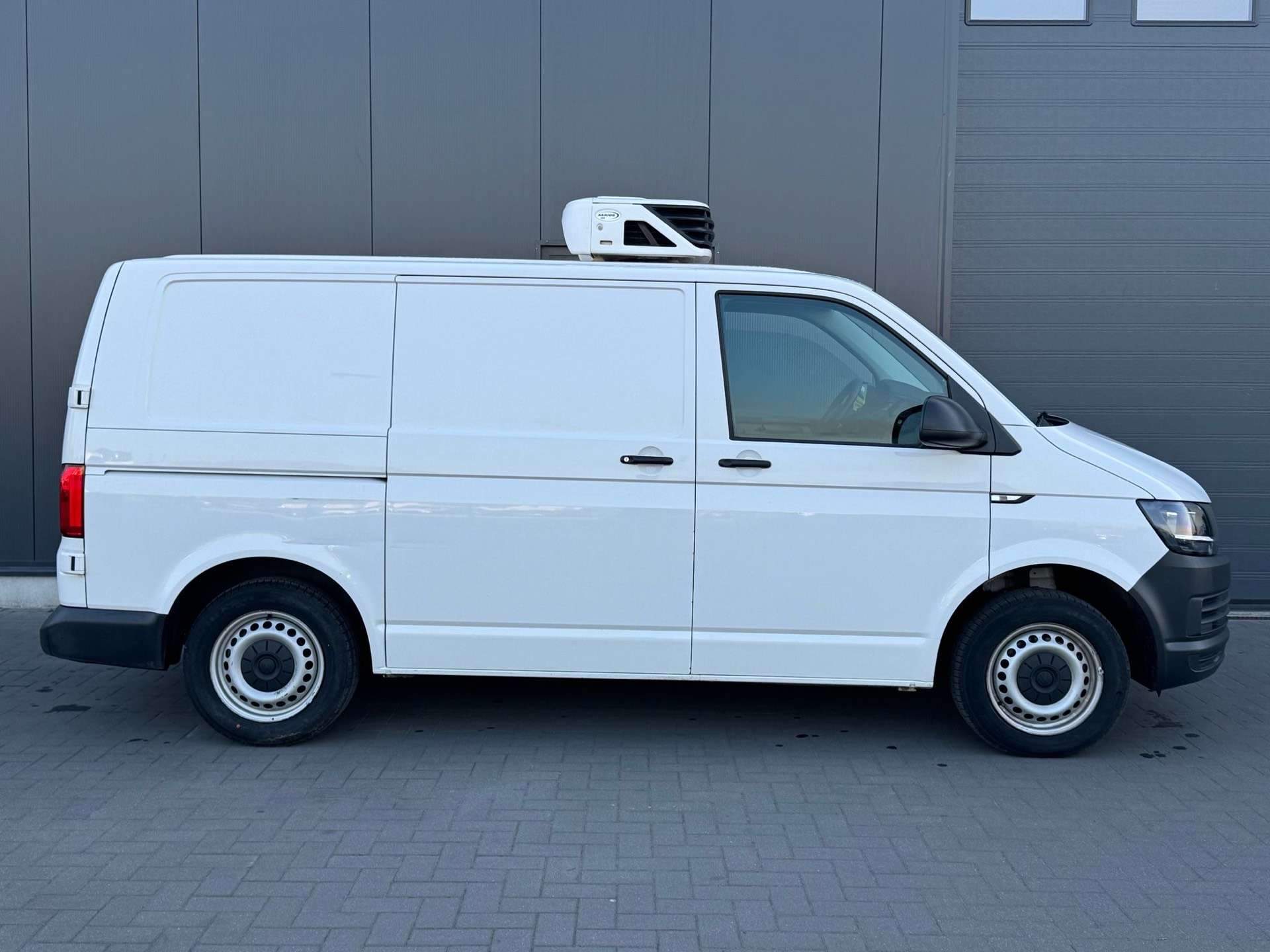Volkswagen Transporter FRIGO / CLIM / TVA RECUPERABLE /FAIBLE KILOMETRAGE