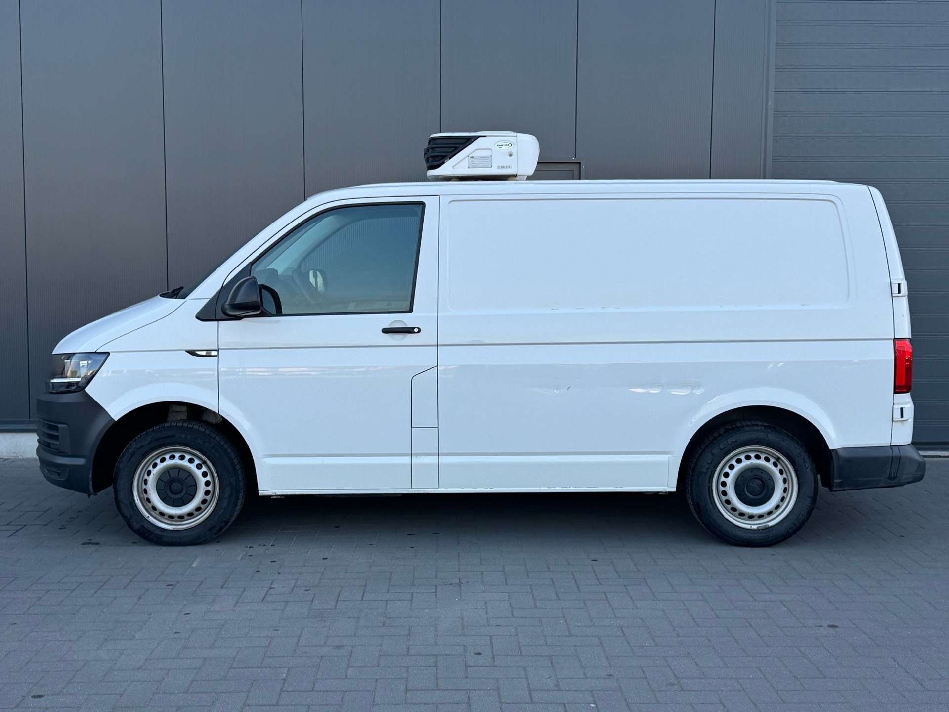 Volkswagen Transporter FRIGO / CLIM / TVA RECUPERABLE /FAIBLE KILOMETRAGE