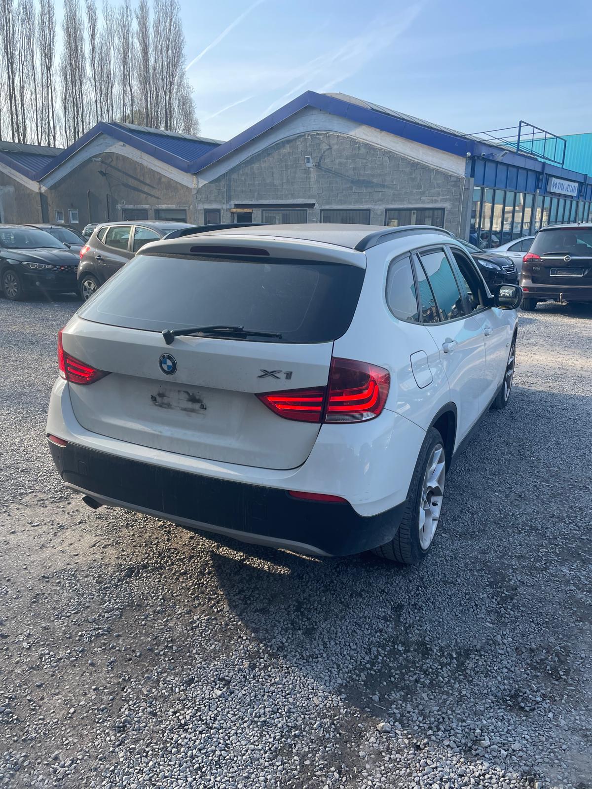 Bmw X1 BMW X1