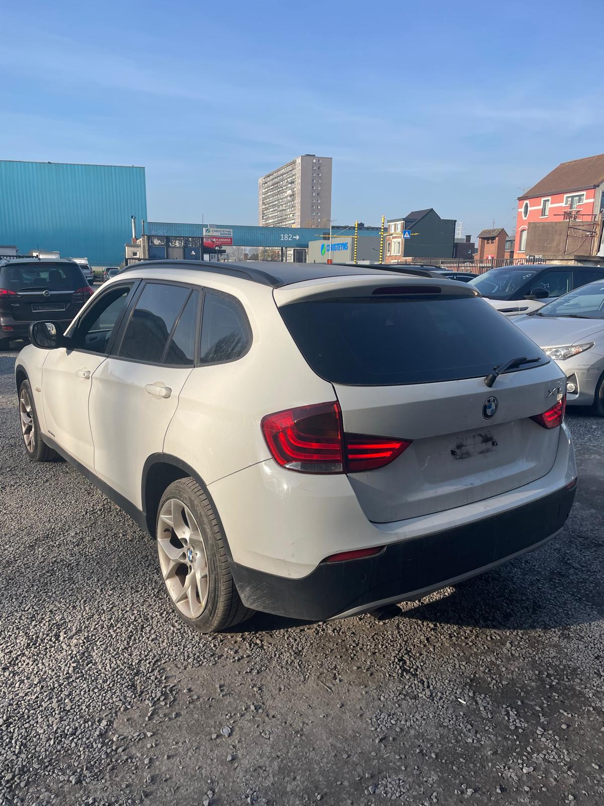 Bmw X1 BMW X1