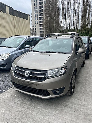 Dacia Logan II (2) MCV 1.5 DCI 90 EXPLORER STEPWAY