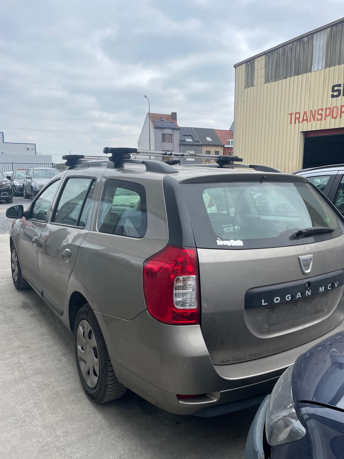 Dacia Logan II (2) MCV 1.5 DCI 90 EXPLORER STEPWAY