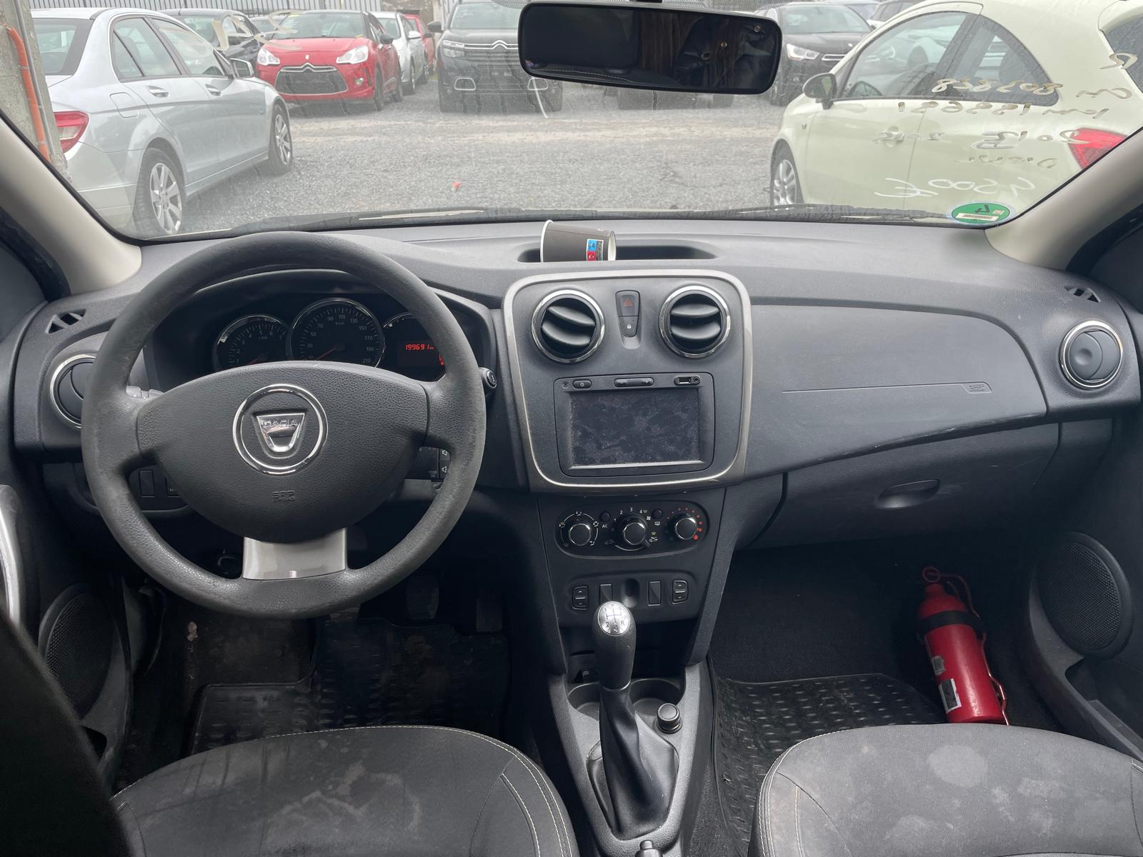 Dacia Logan II (2) MCV 1.5 DCI 90 EXPLORER STEPWAY