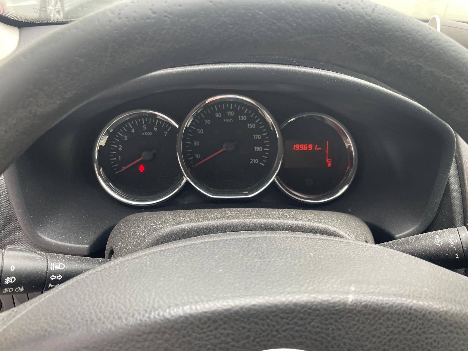 Dacia Logan II (2) MCV 1.5 DCI 90 EXPLORER STEPWAY