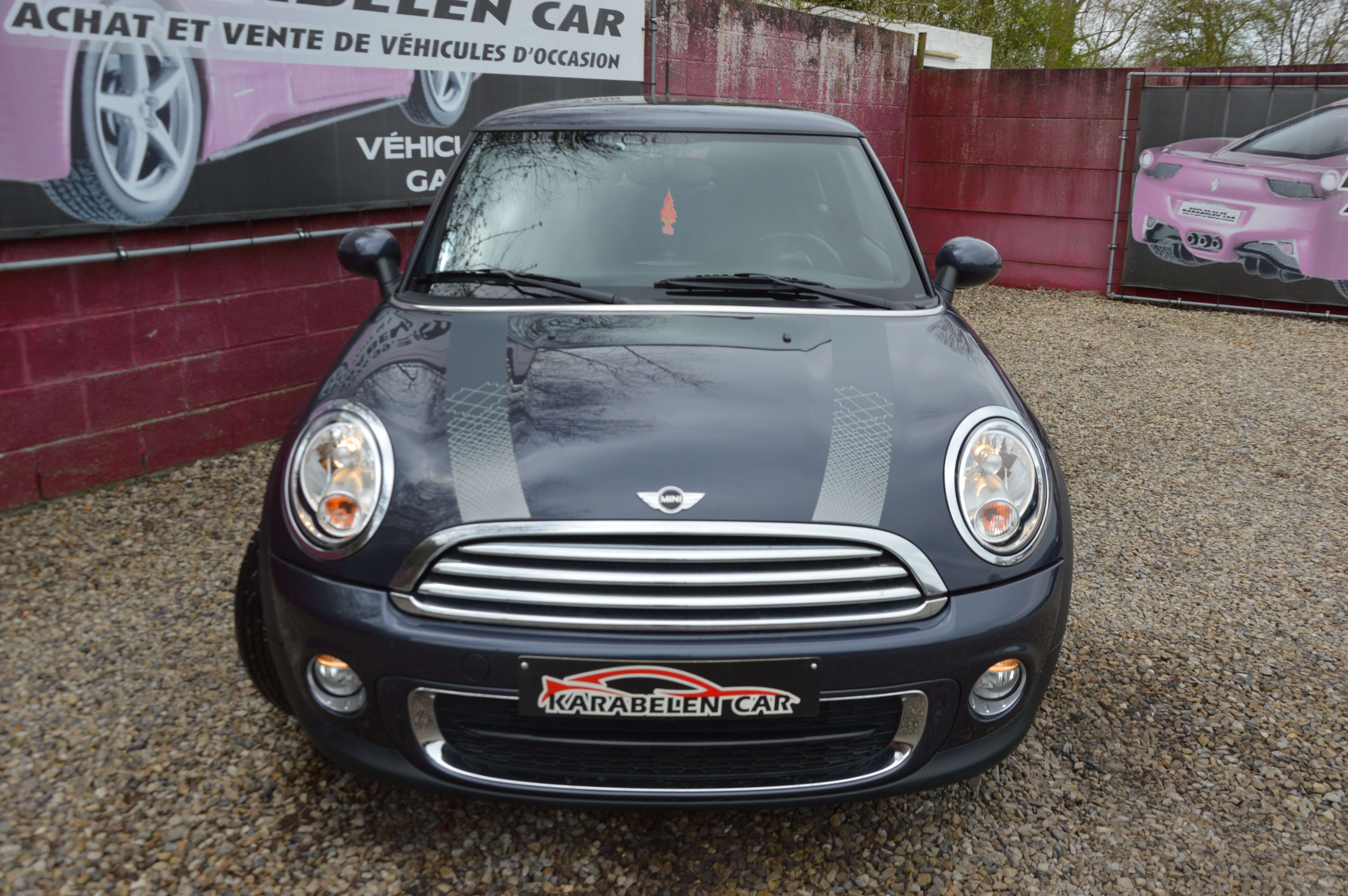 MINI Cooper D 1.6 ETAT IMPECCABLE CLIM 4.934KM