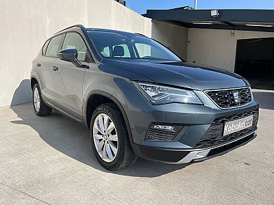 SEAT Ateca 1.4 TSI Style/Auto/GPS/Clim bi-zone/Radar Av Arr!!