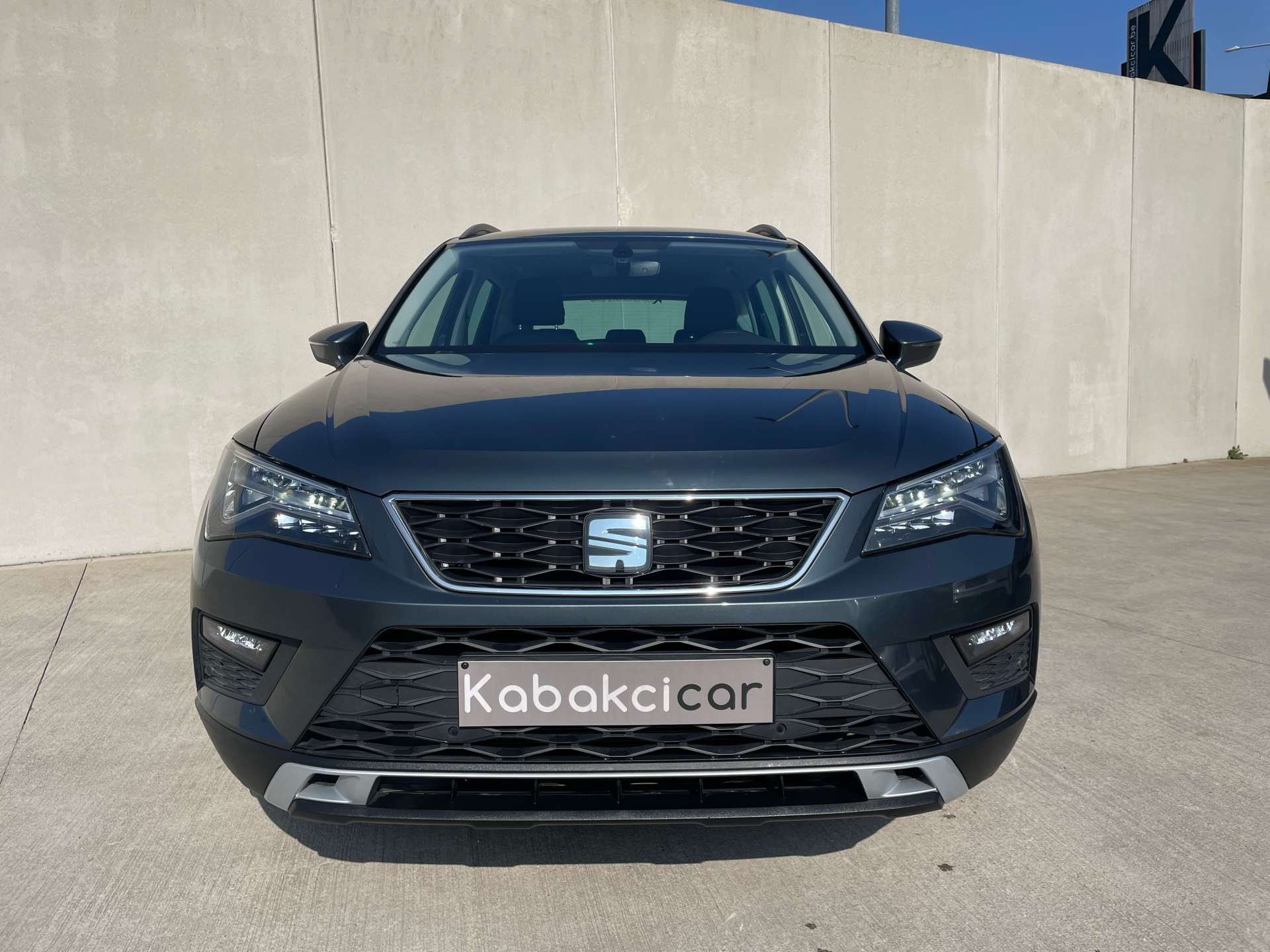 SEAT Ateca 1.4 TSI Style/Auto/GPS/Clim bi-zone/Radar Av Arr!!